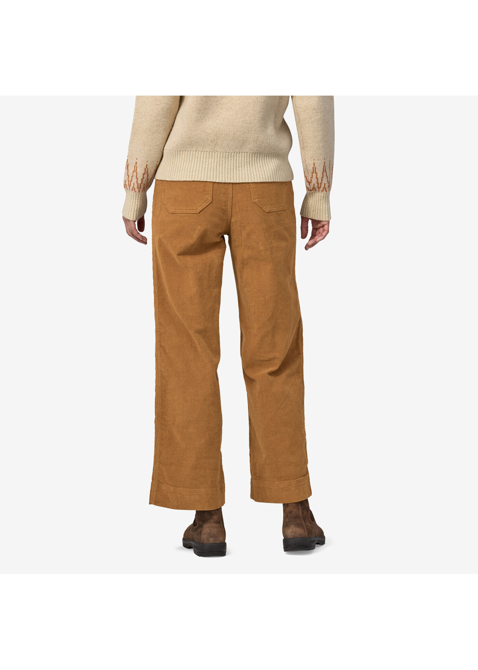 Patagonia Patagonia W's Wide Leg Corduroy Pants