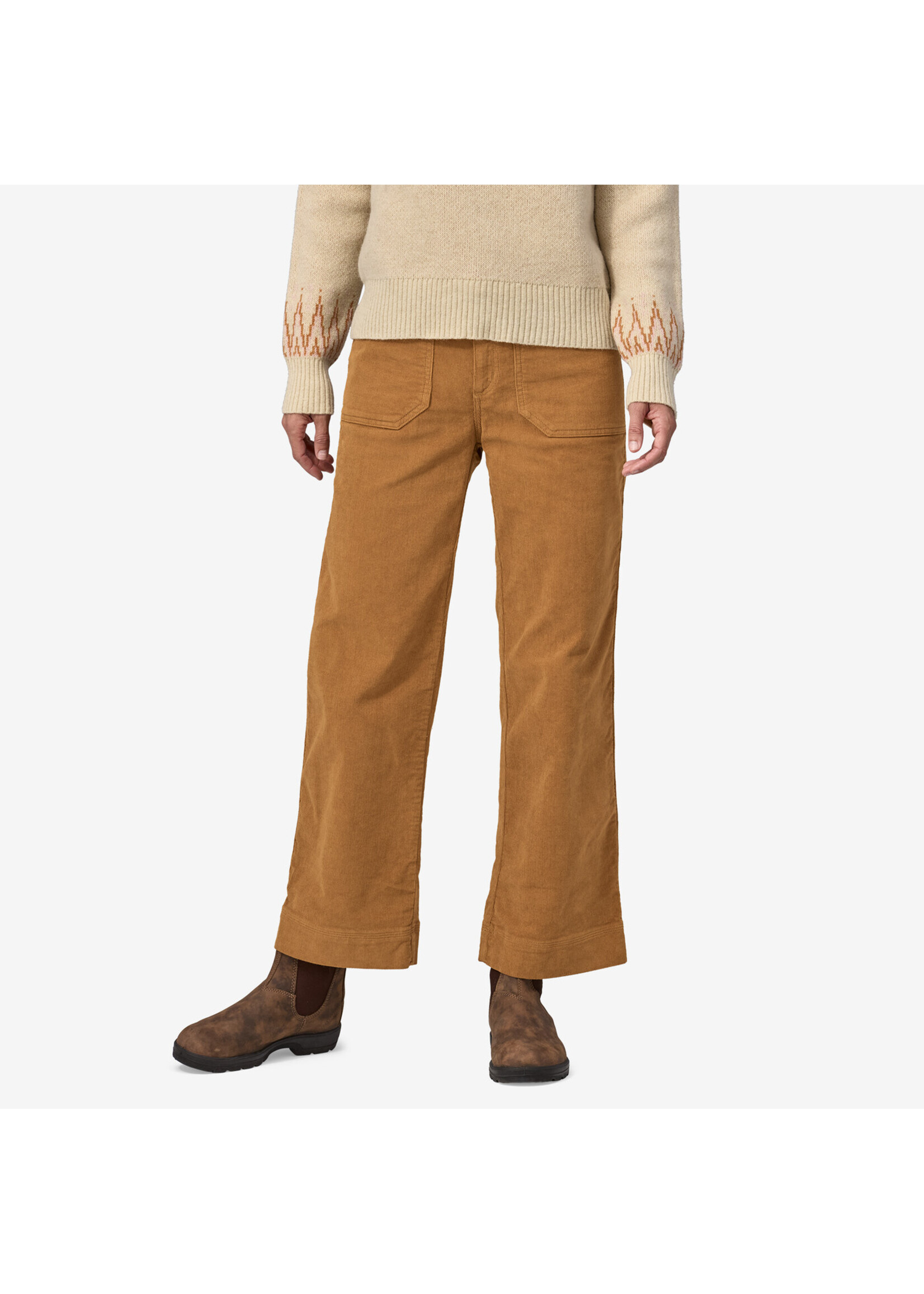 Patagonia Patagonia W's Wide Leg Corduroy Pants