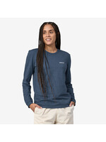 Patagonia Patagonia W's L/S P-6 Logo Responsibili-tee