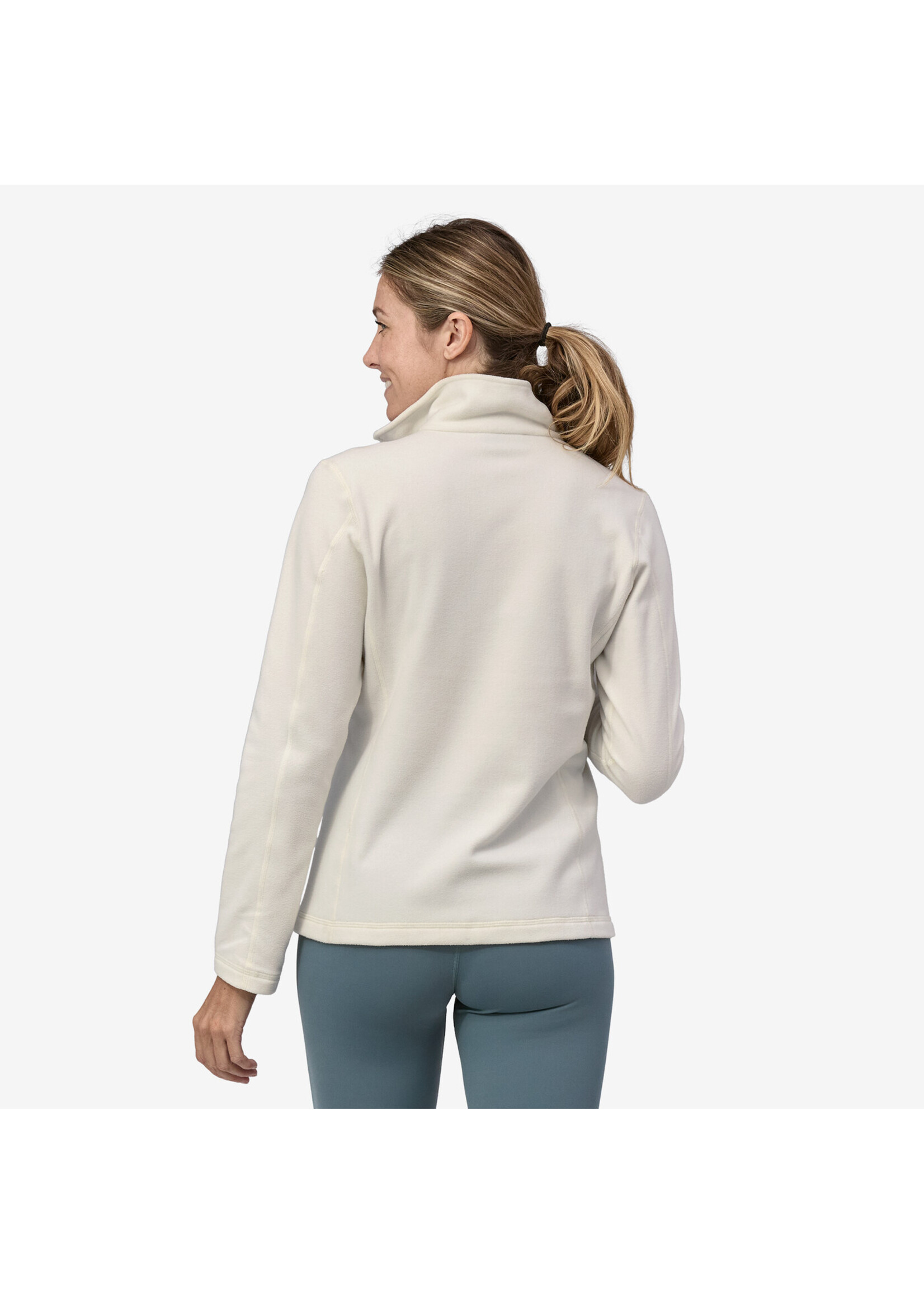 Patagonia Patagonia W's Micro D 1/4 Zip