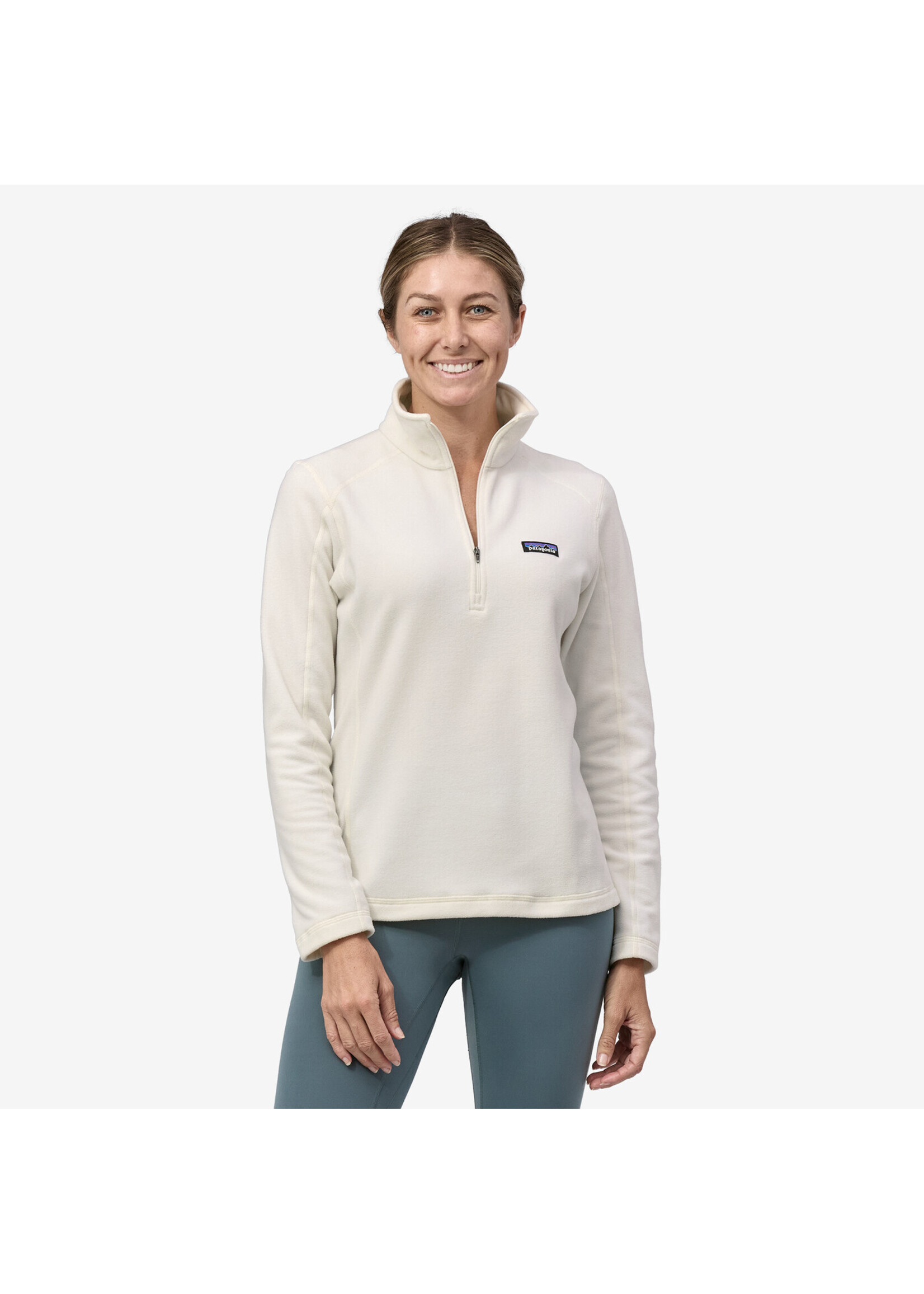 Patagonia Patagonia W's Micro D 1/4 Zip