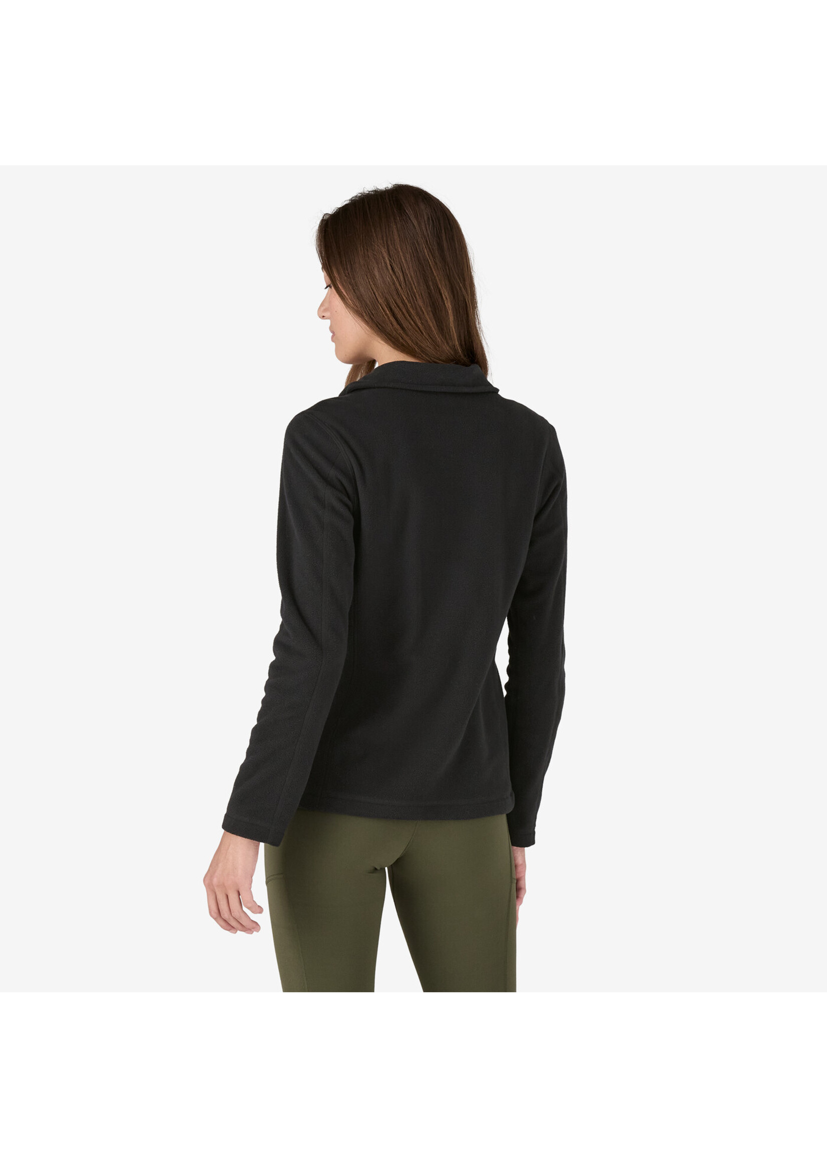 Patagonia Patagonia W's Micro D 1/4 Zip