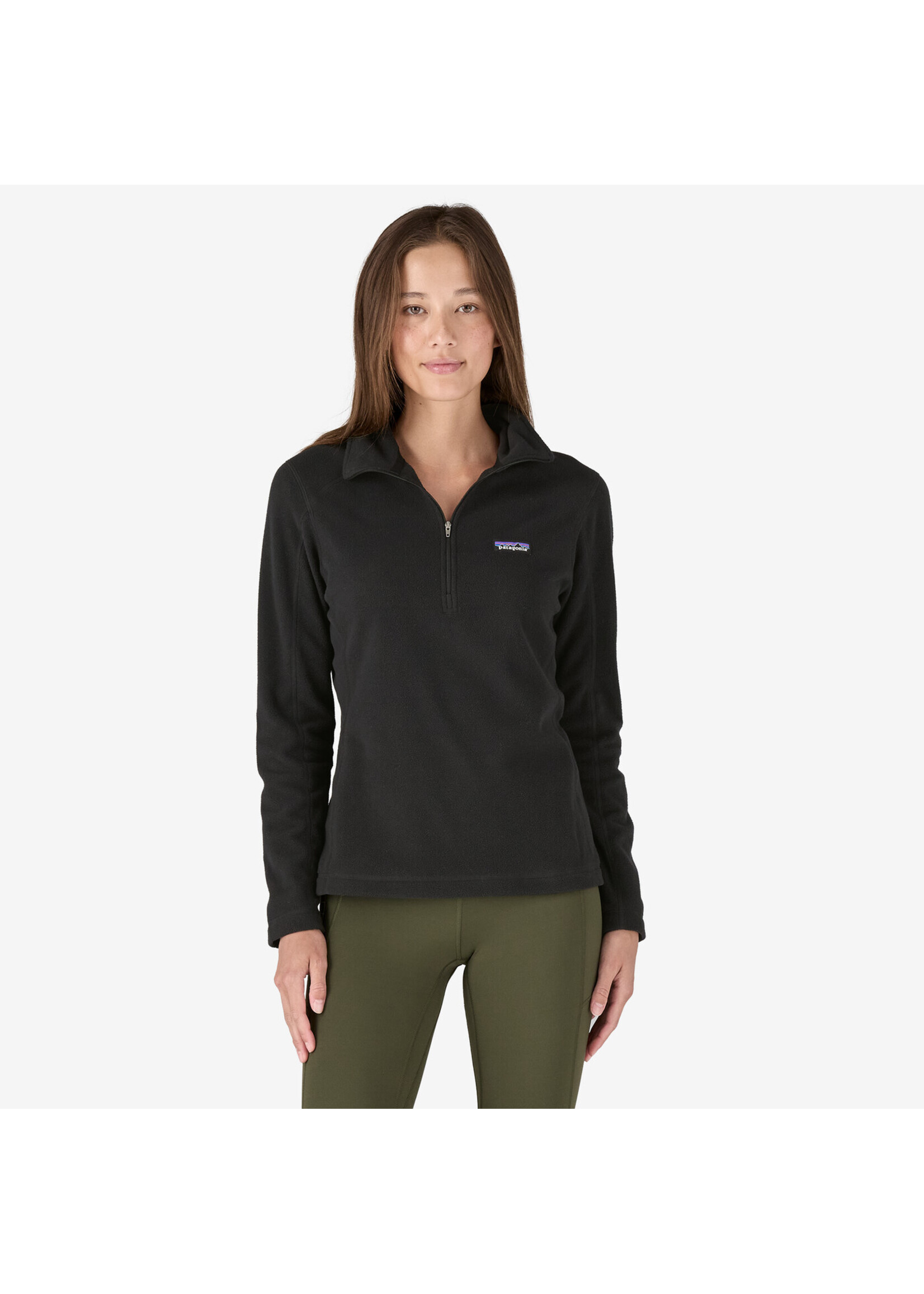 Patagonia Patagonia W's Micro D 1/4 Zip