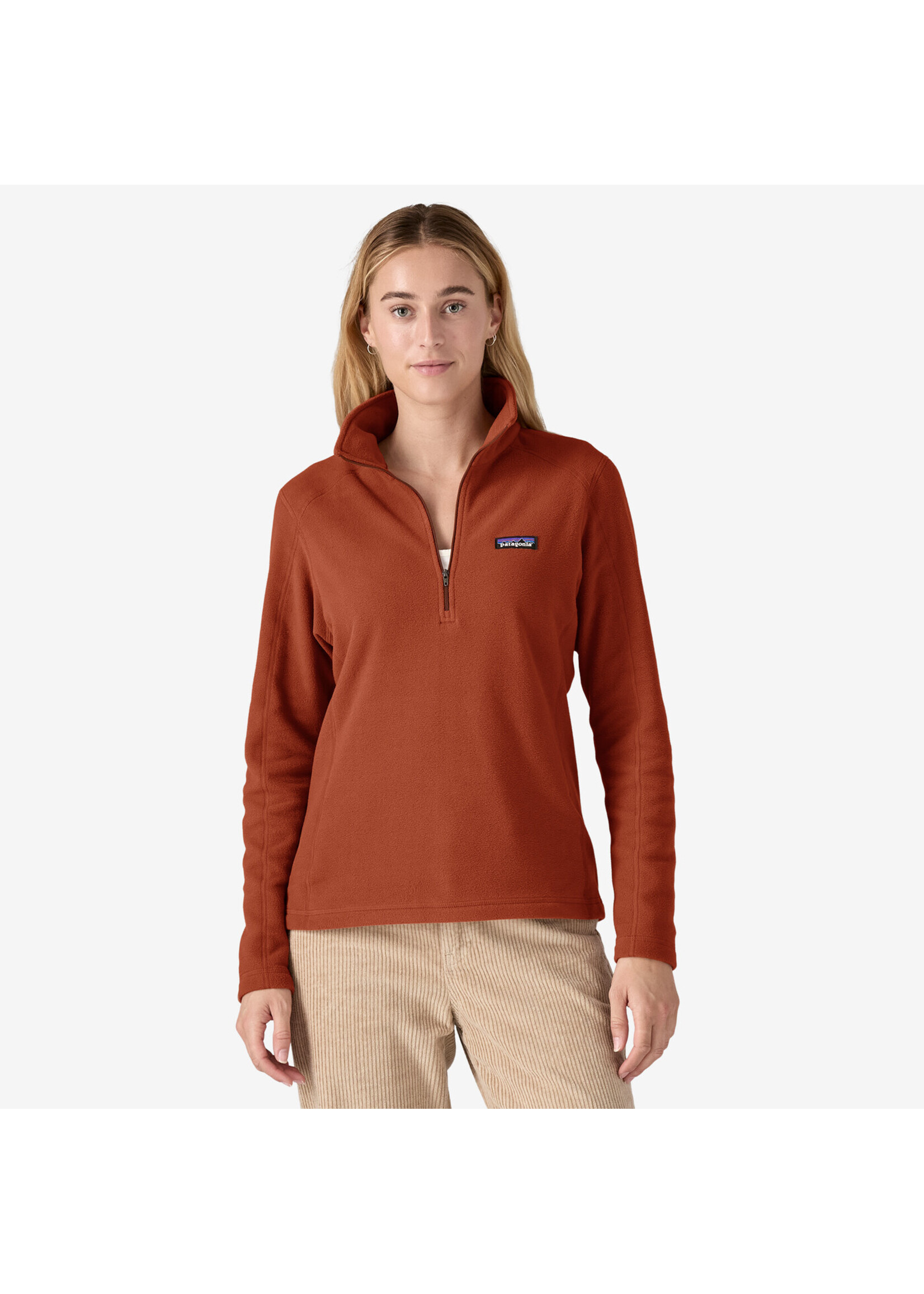Patagonia Patagonia W's Micro D 1/4 Zip