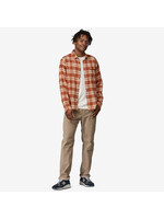 Patagonia Patagonia M's Long Sleeve Fjord Flannel Shirt