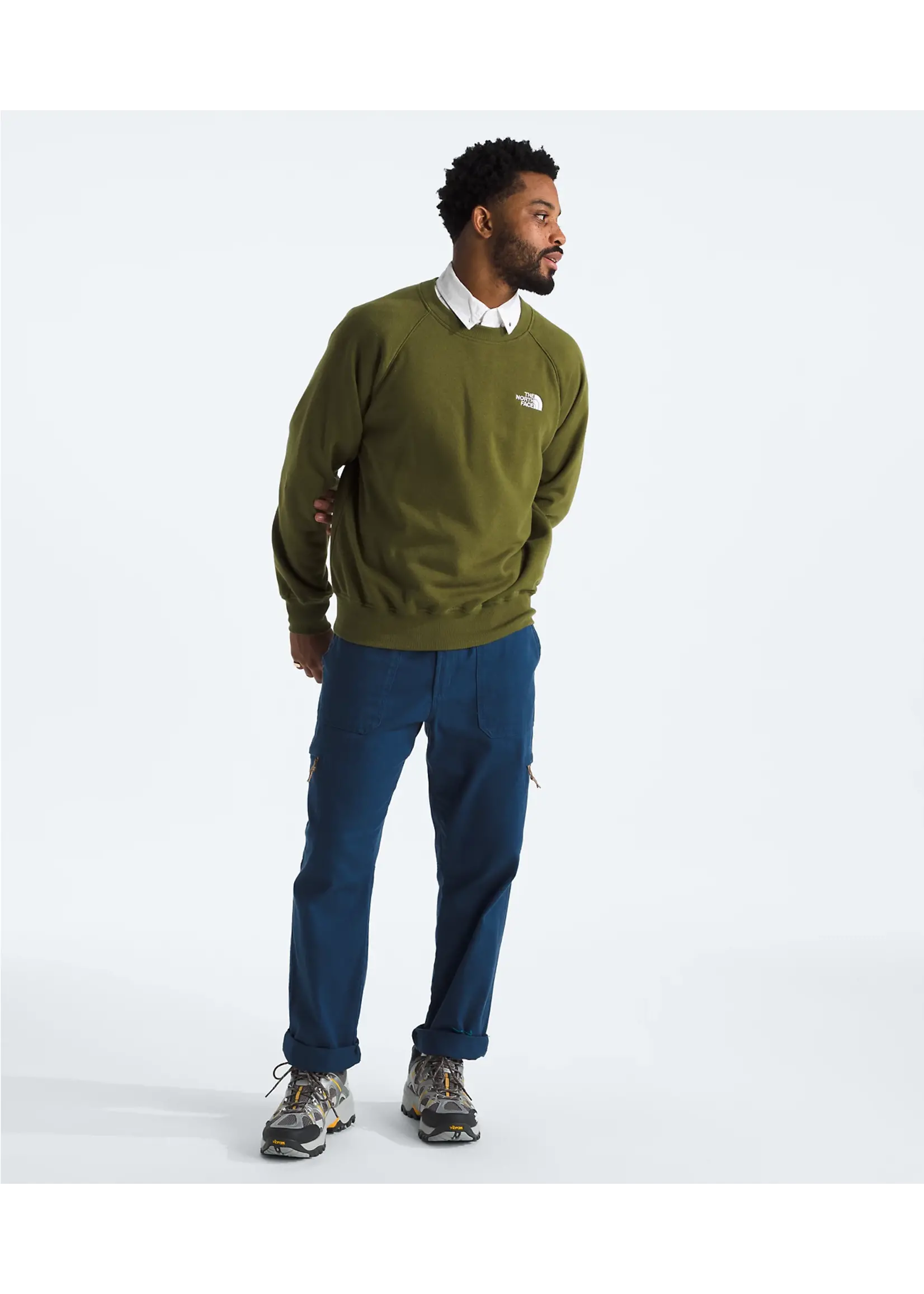 North Face North Face M's Evolution Crew
