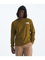 North Face North Face M's L/S Box NSE Tee