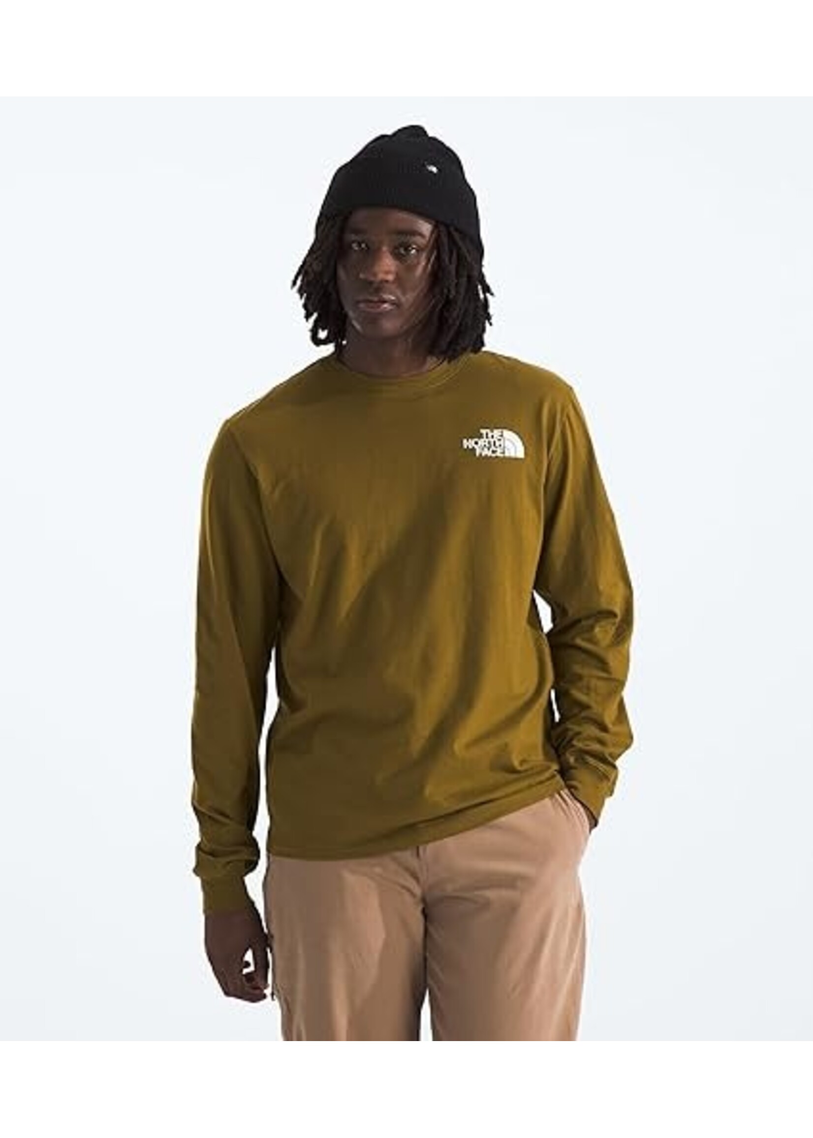 North Face North Face M's L/S Box NSE Tee