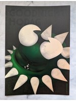 Happy the Hodag Happy Hodag Goodnight Postcard