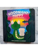 Happy the Hodag Happy Hodag Goodnight Happy Book