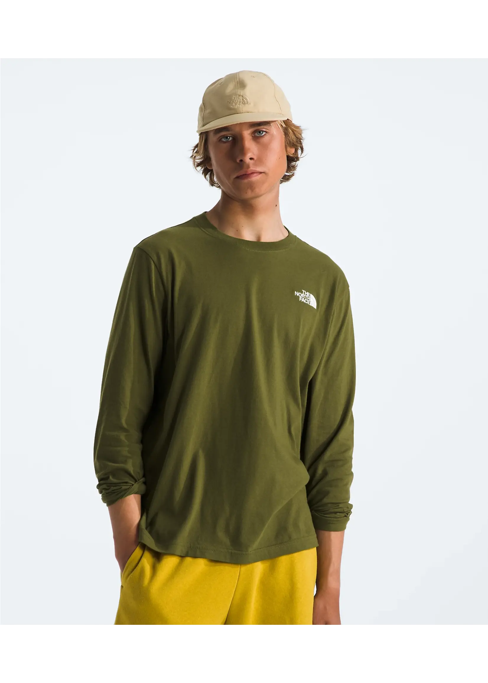 North Face North Face M's L/S Evolution Tee