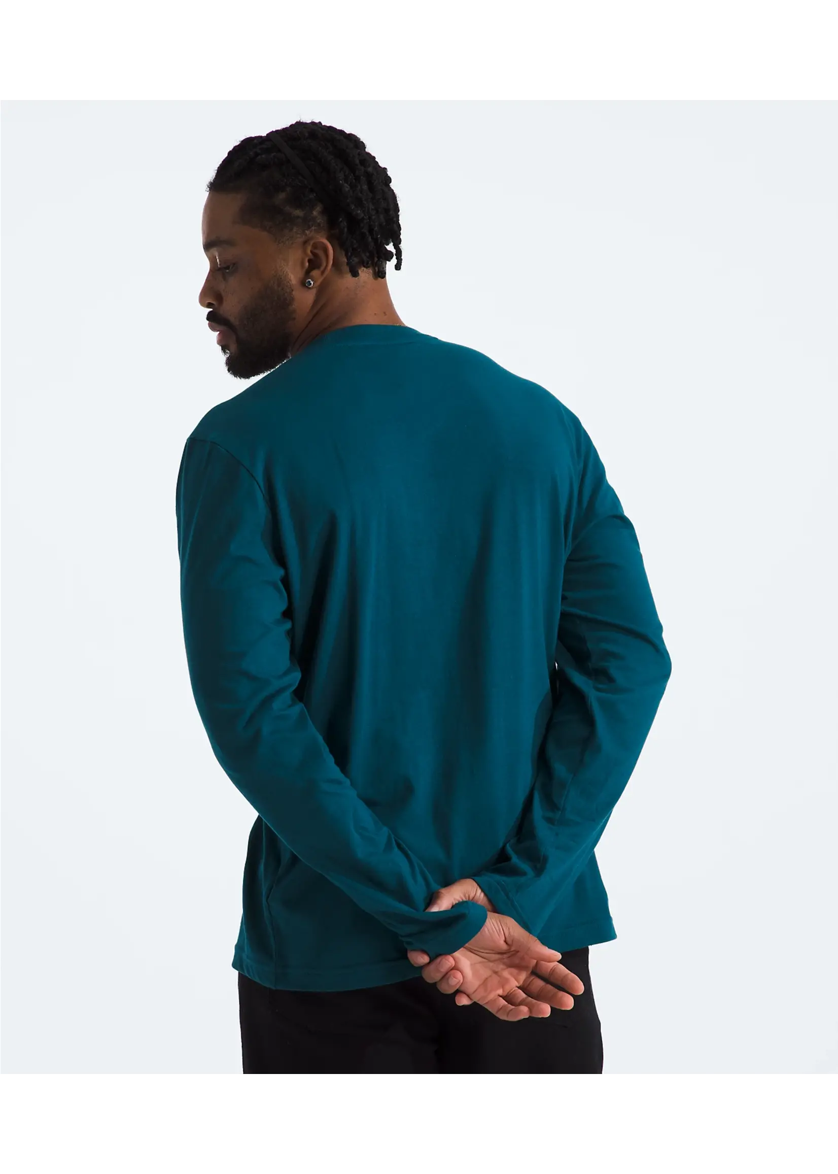North Face North Face M's L/S Evolution Tee