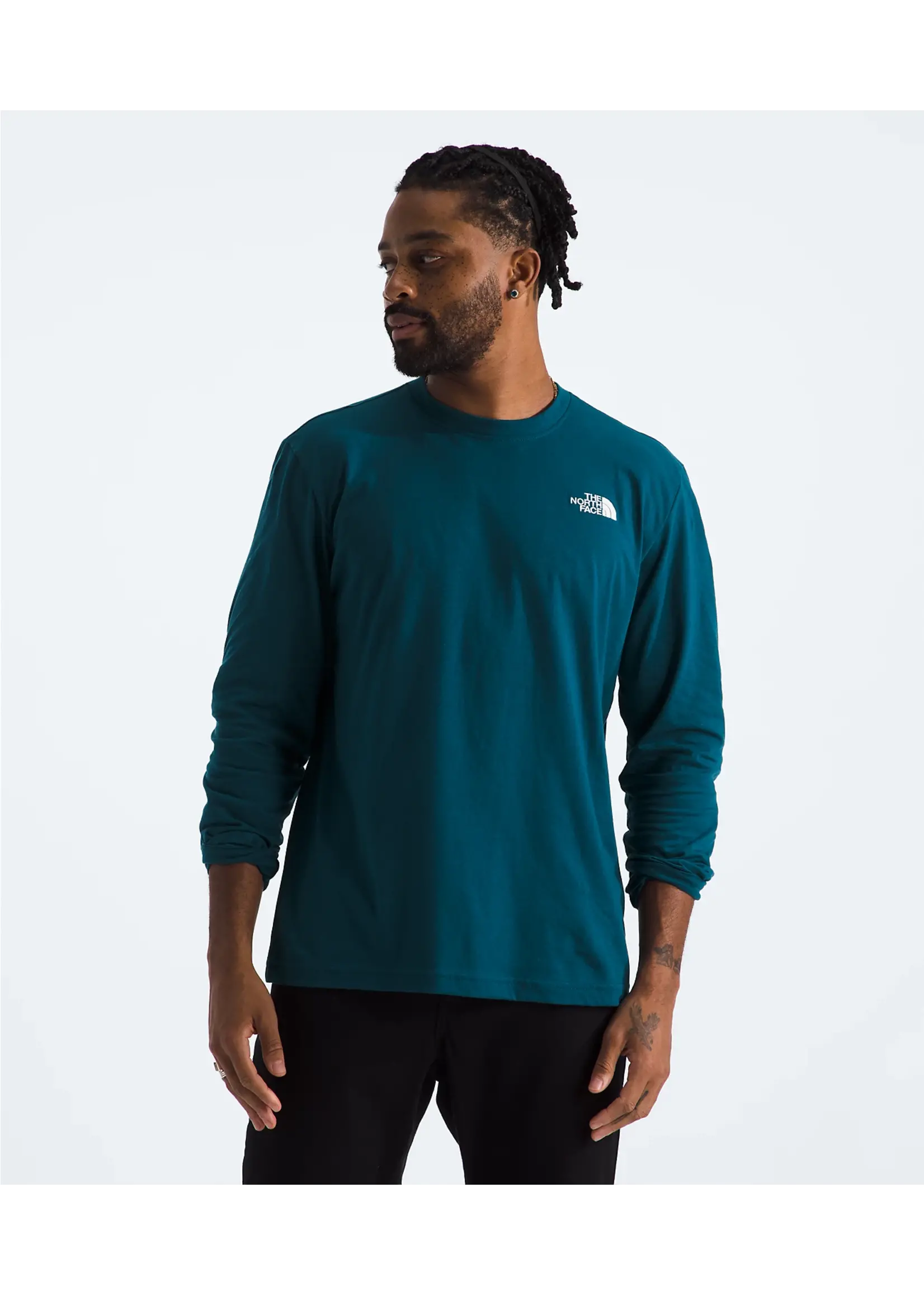 North Face North Face M's L/S Evolution Tee