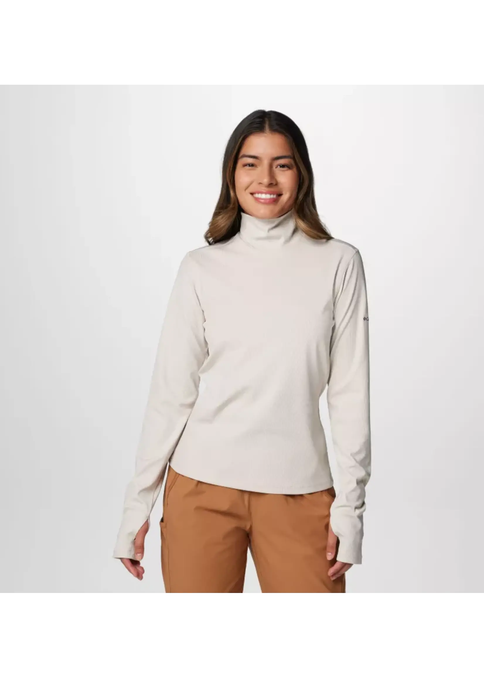 Columbia Sportswear Columbia W's Boundless Days Knit Turtleneck LS