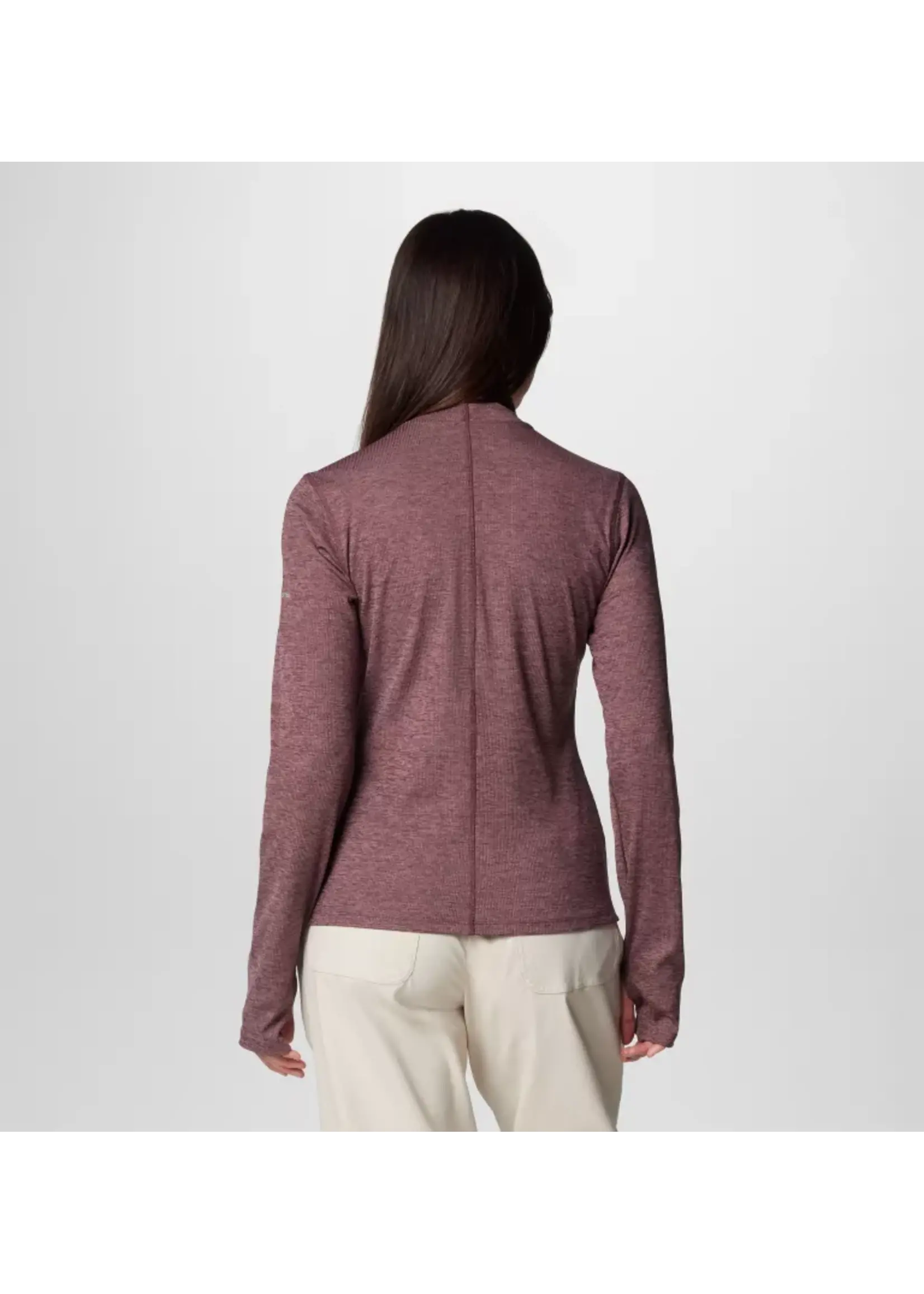 Columbia Sportswear Columbia W's Boundless Days Knit Turtleneck LS