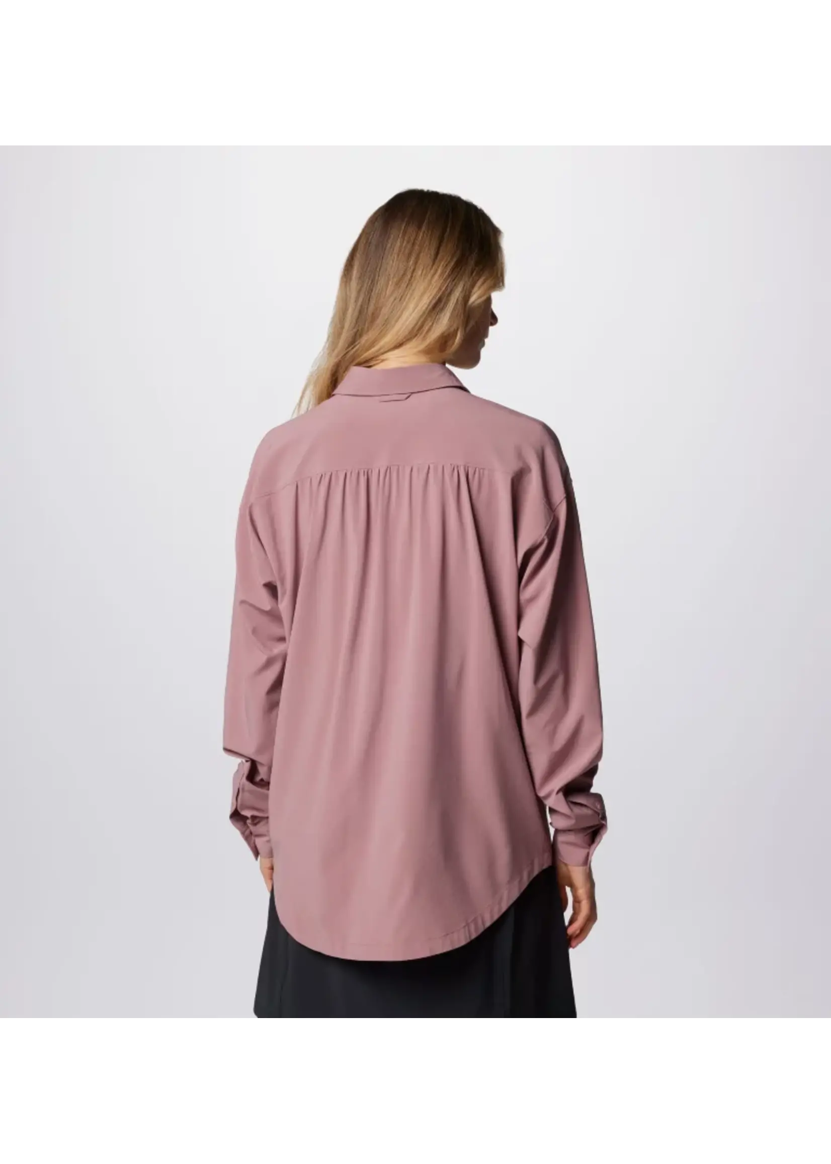 Columbia Sportswear Columbia W's Boundless Trek Layering LS
