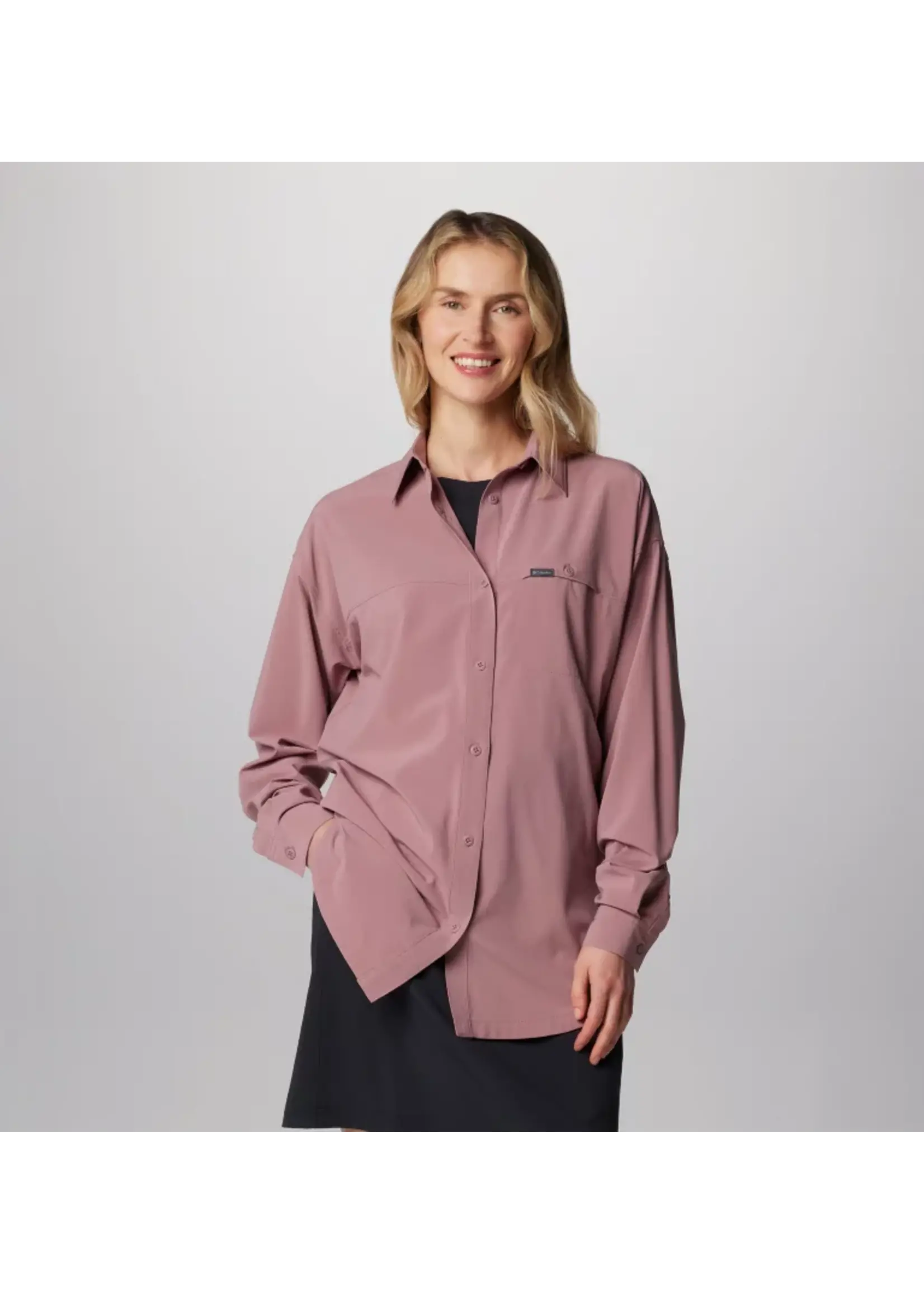 Columbia Sportswear Columbia W's Boundless Trek Layering LS