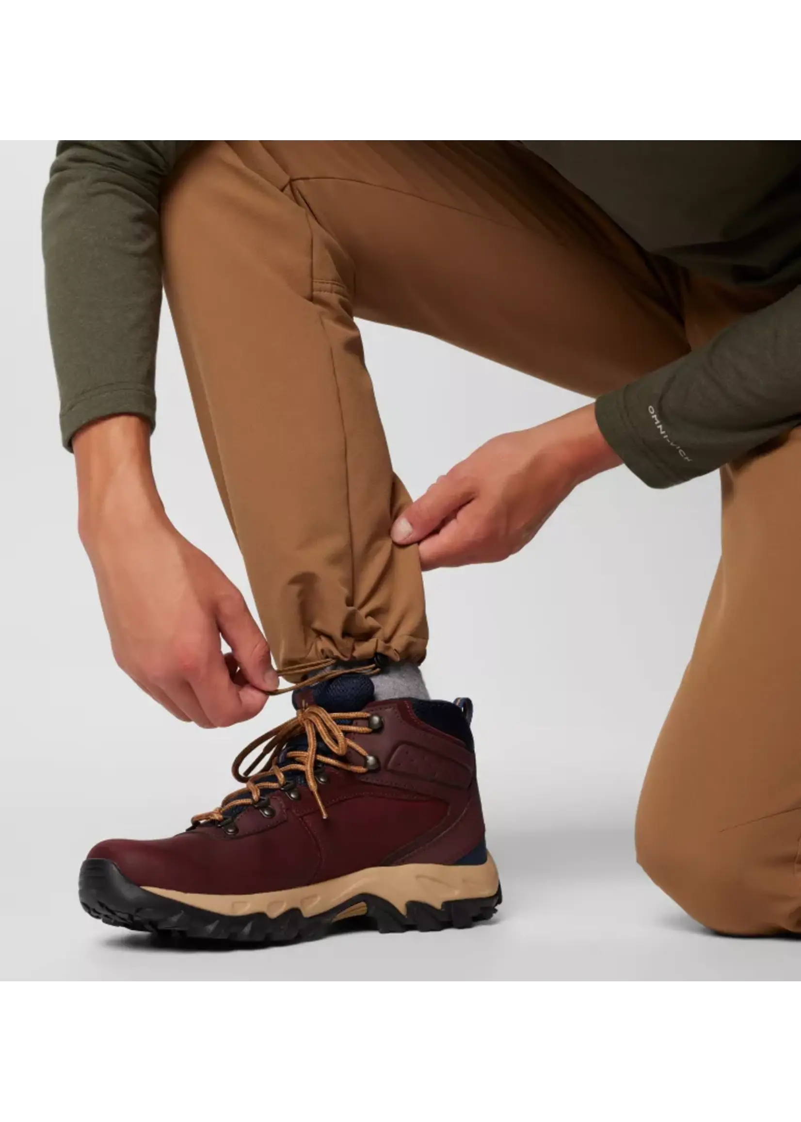 Columbia Sportswear Columbia M's Black Mesa Warm Pant
