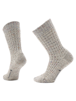 Smartwool Smartwool Everyday Cozy Waffle Press Crew Socks