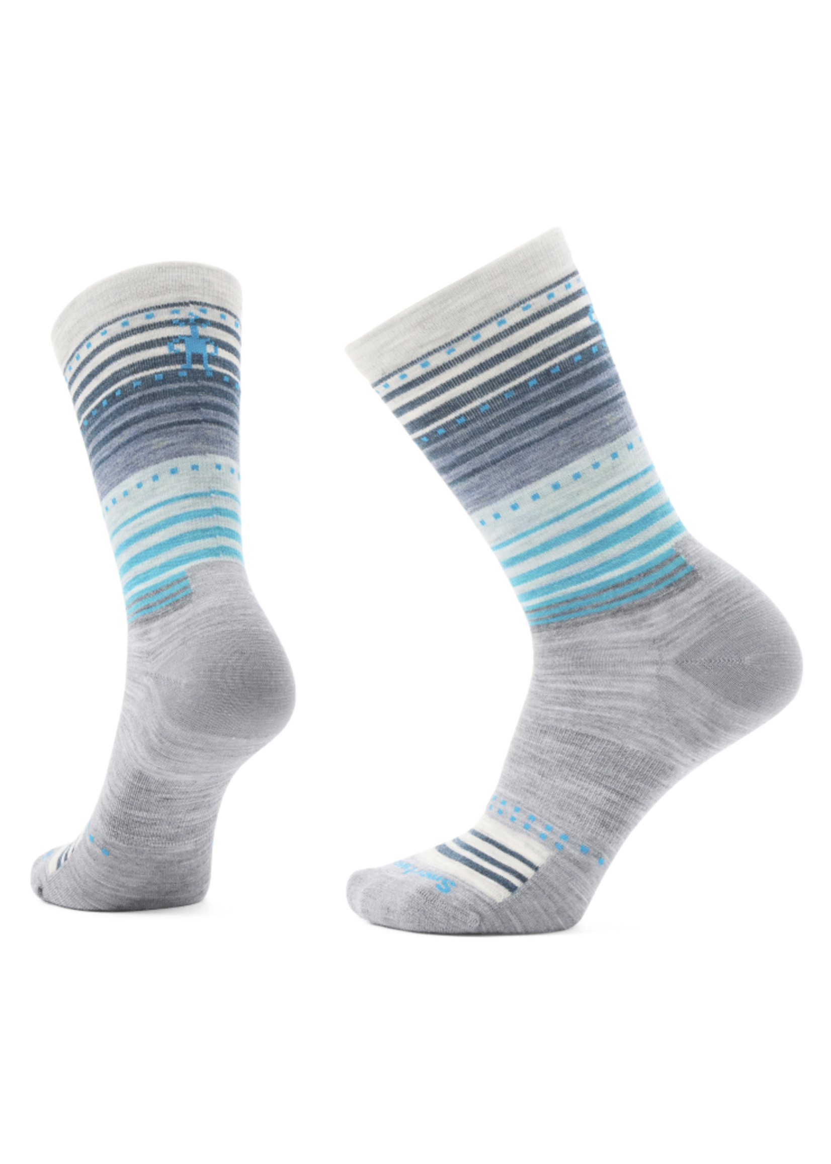 Smartwool Smartwool Everyday Stitch Stripe Crew Socks