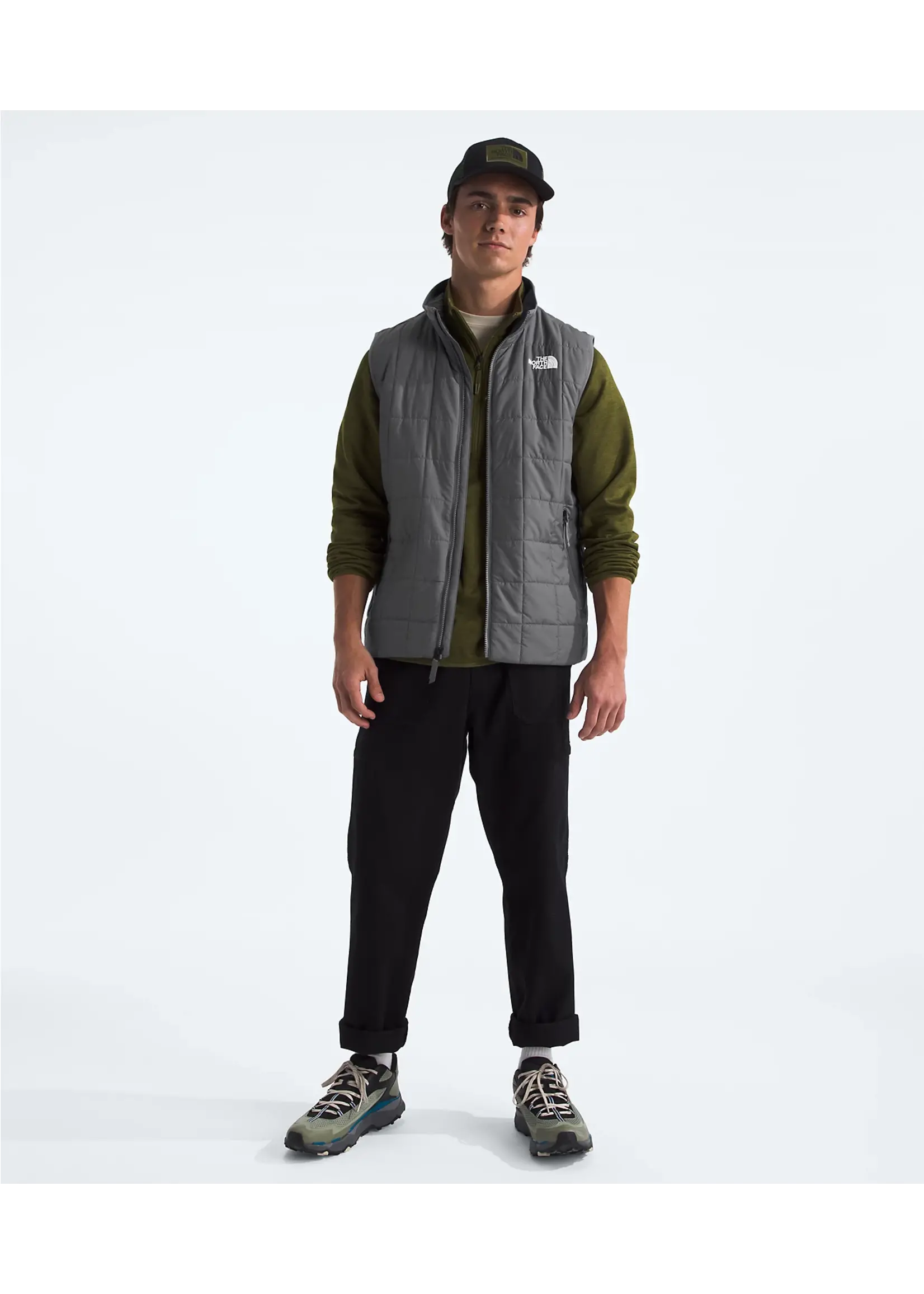 North Face North Face M's Junction Insulated Vest