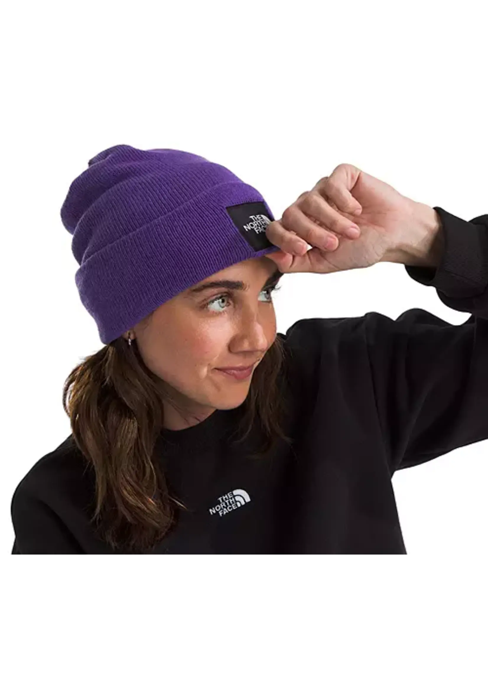 North Face North Face Big Box Beanie