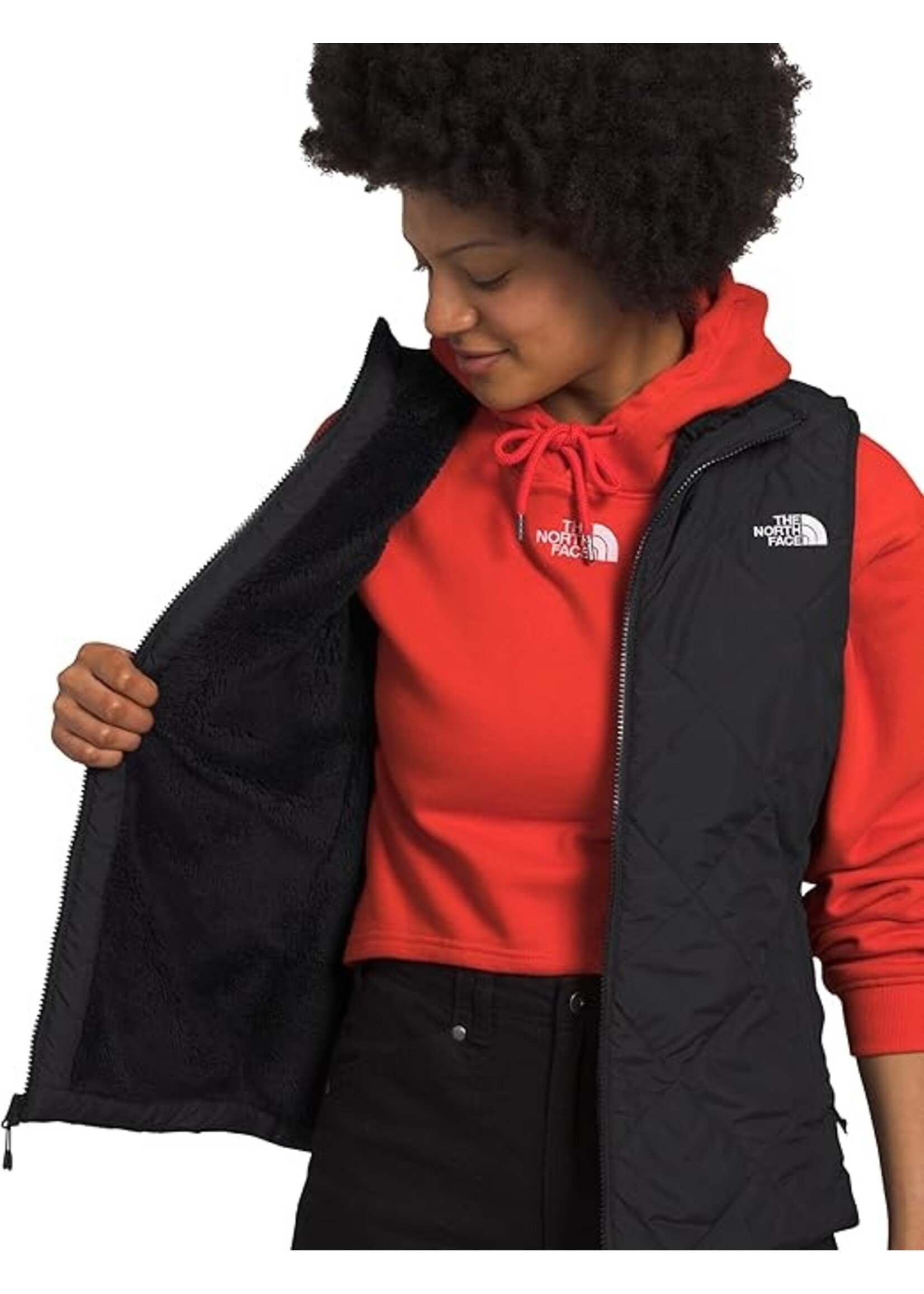 North Face North Face W's Shady Glade Insulated Vest