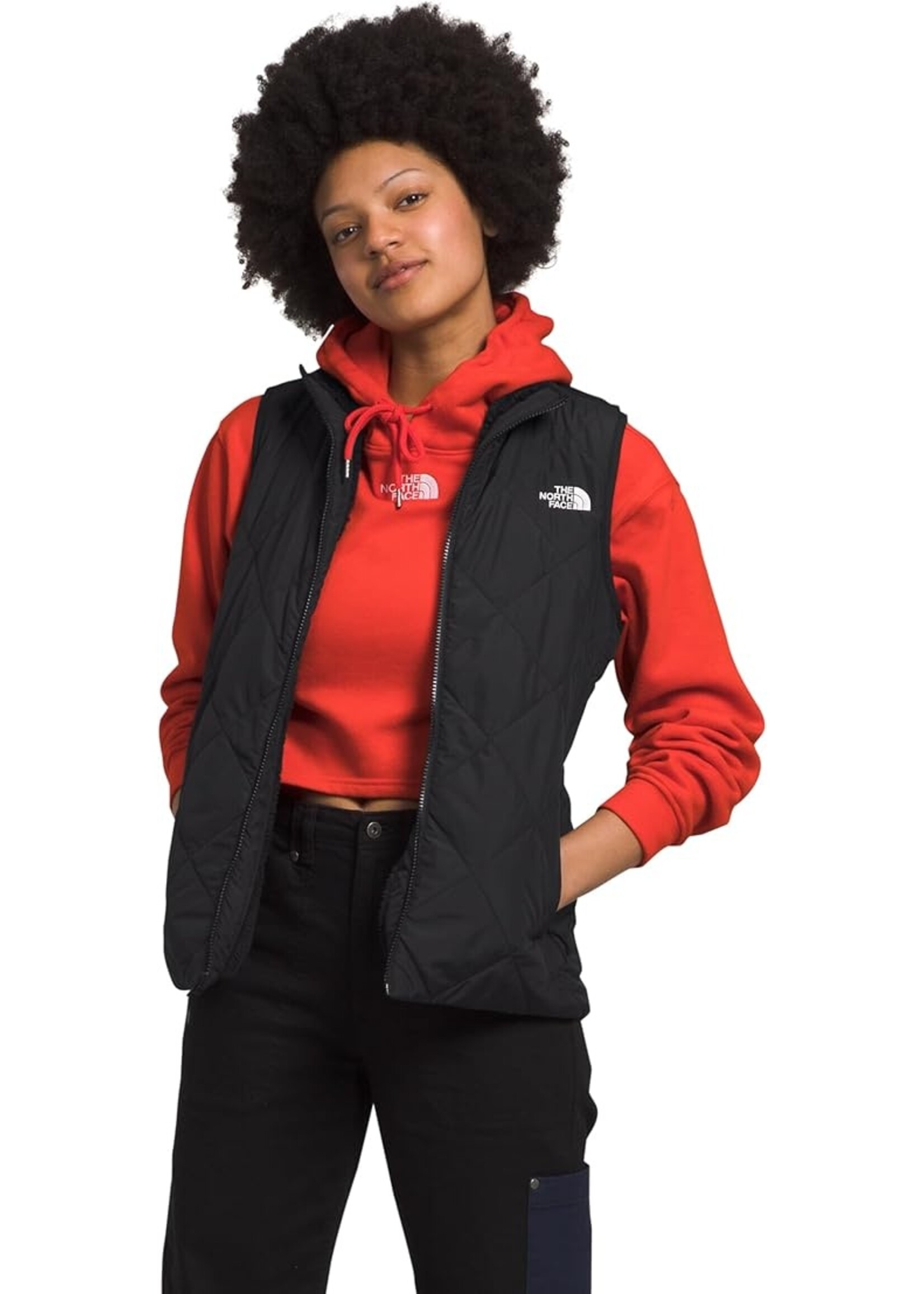 North Face North Face W's Shady Glade Insulated Vest