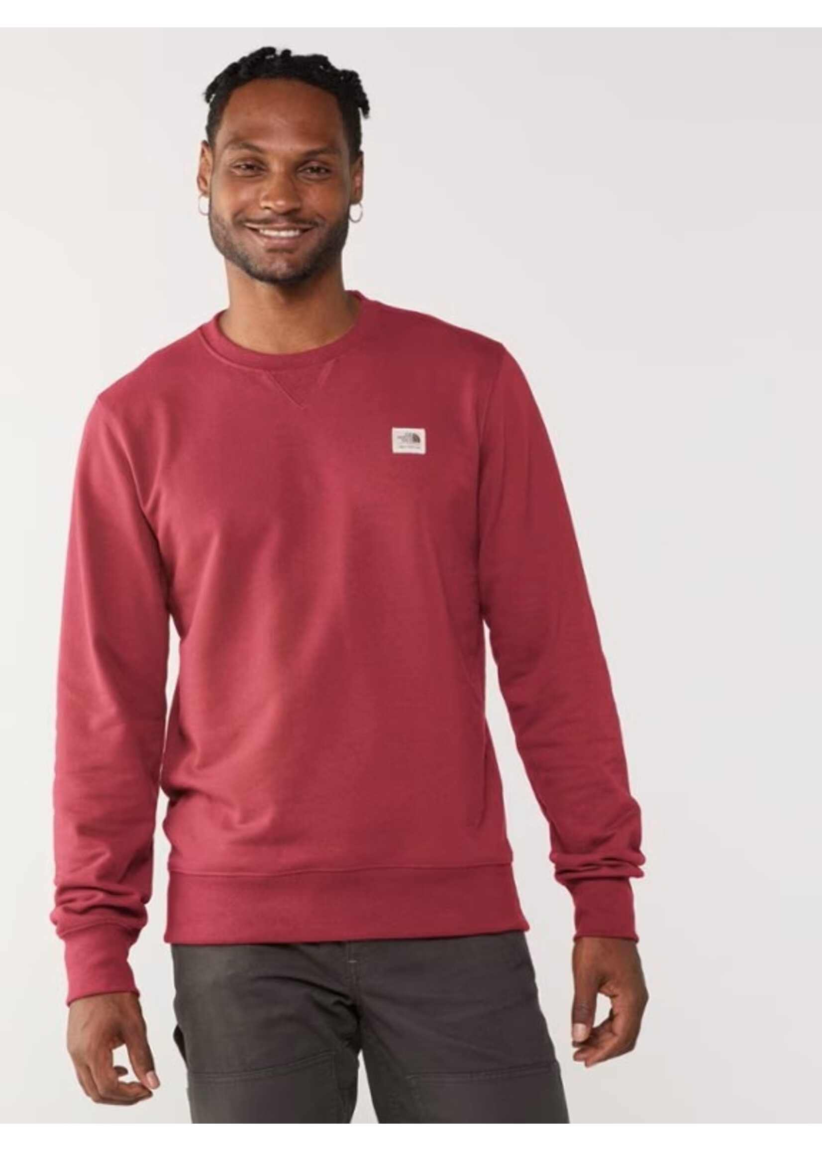 North Face North Face M's Heritage Patch Crew