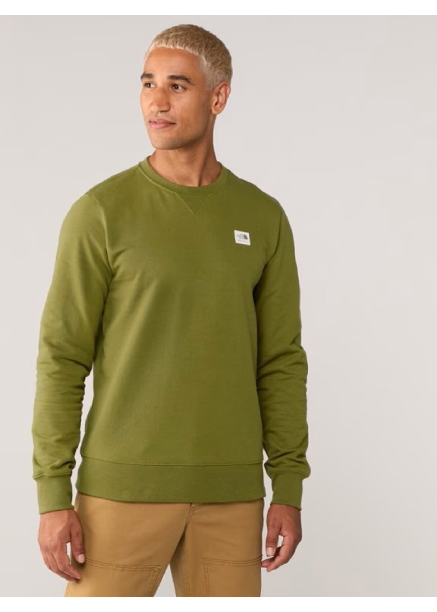 North Face North Face M's Heritage Patch Crew