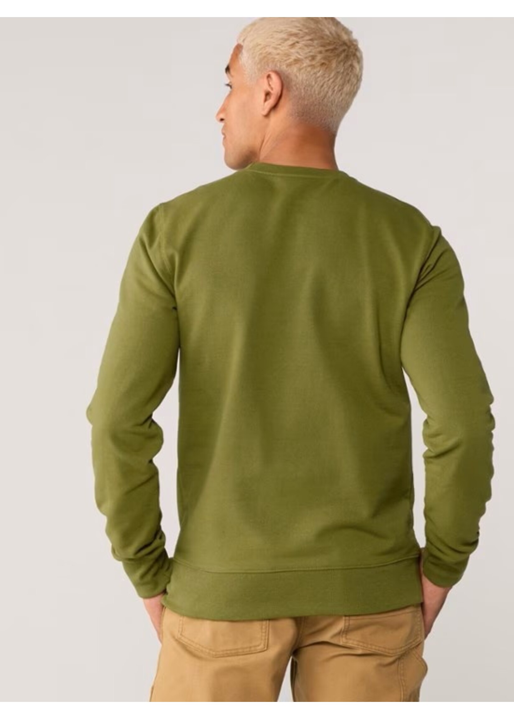 North Face North Face M's Heritage Patch Crew