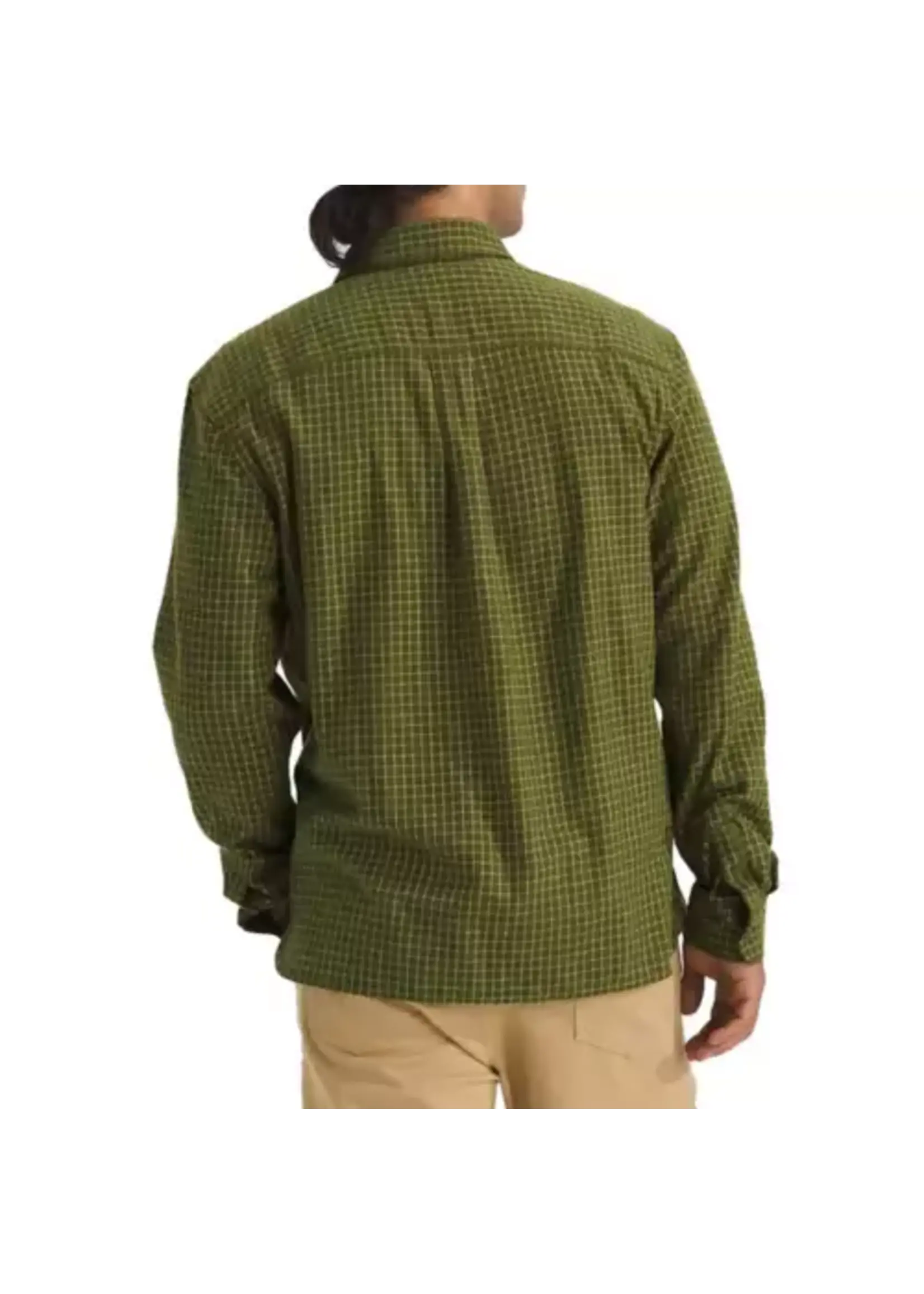 North Face North Face M's Arroyo Lightweight Flannel