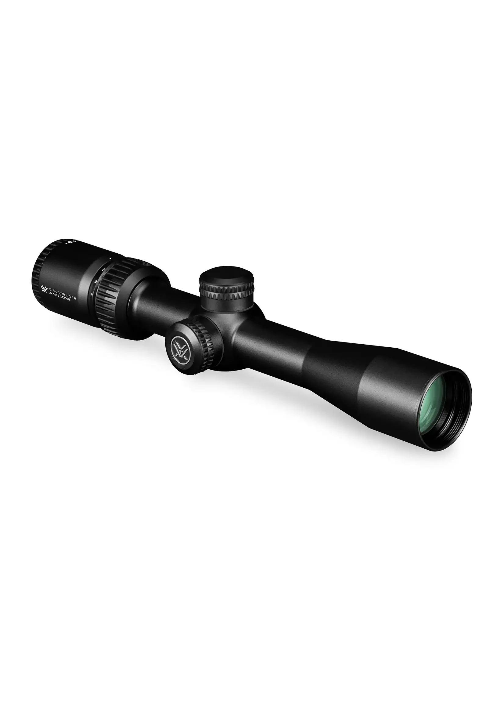 Vortex Vortex Crossfire II Scout 2-7x32 | V-Plex