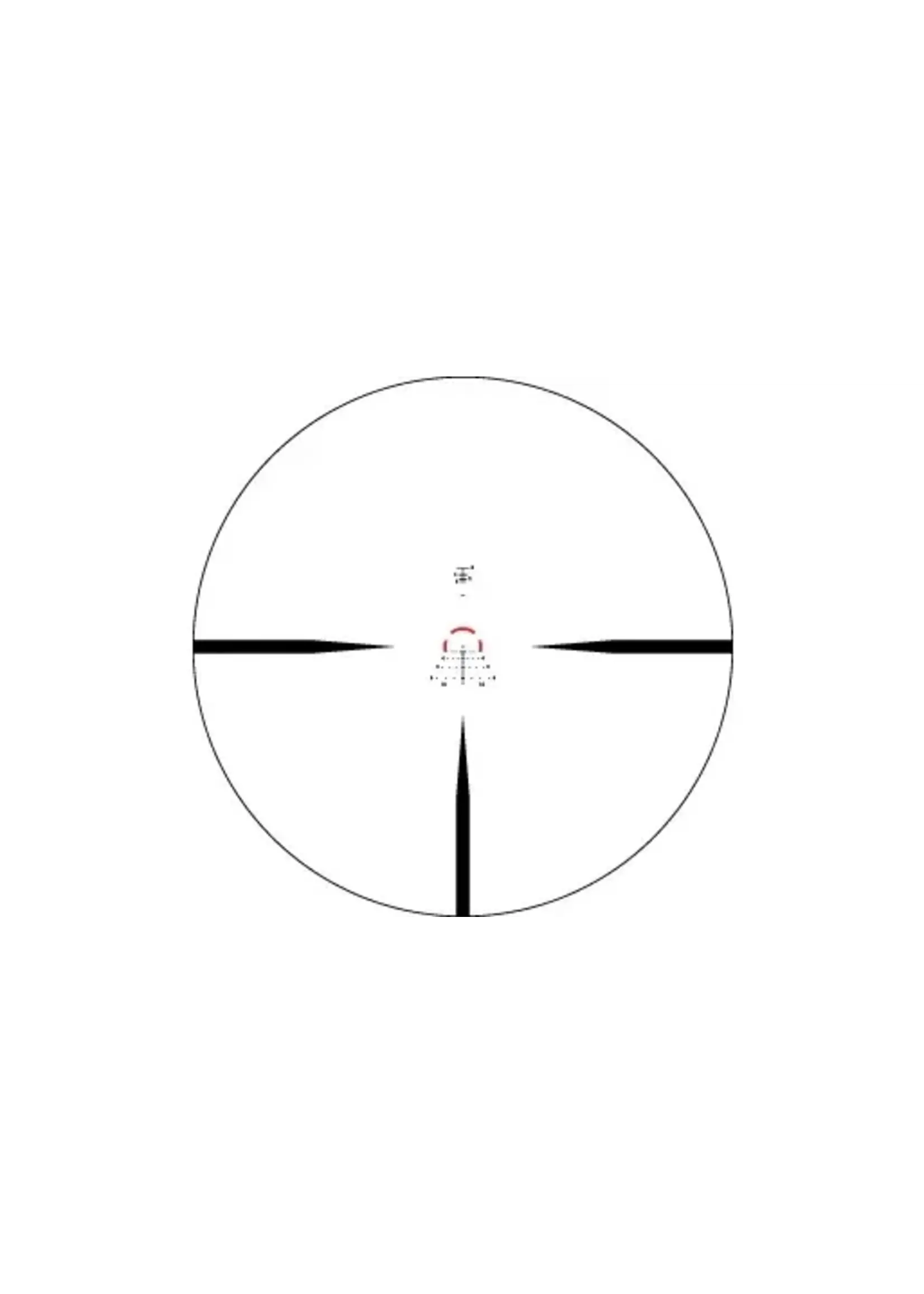 Vortex Vortex Strike Eagle 1-8x24 SFP- AR-BDC3 MOA Reticle