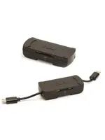 Muddy 2-In-1 Memory Card Reader