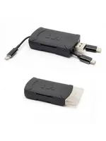 Muddy 4-In-1 Micro SD Card Reader