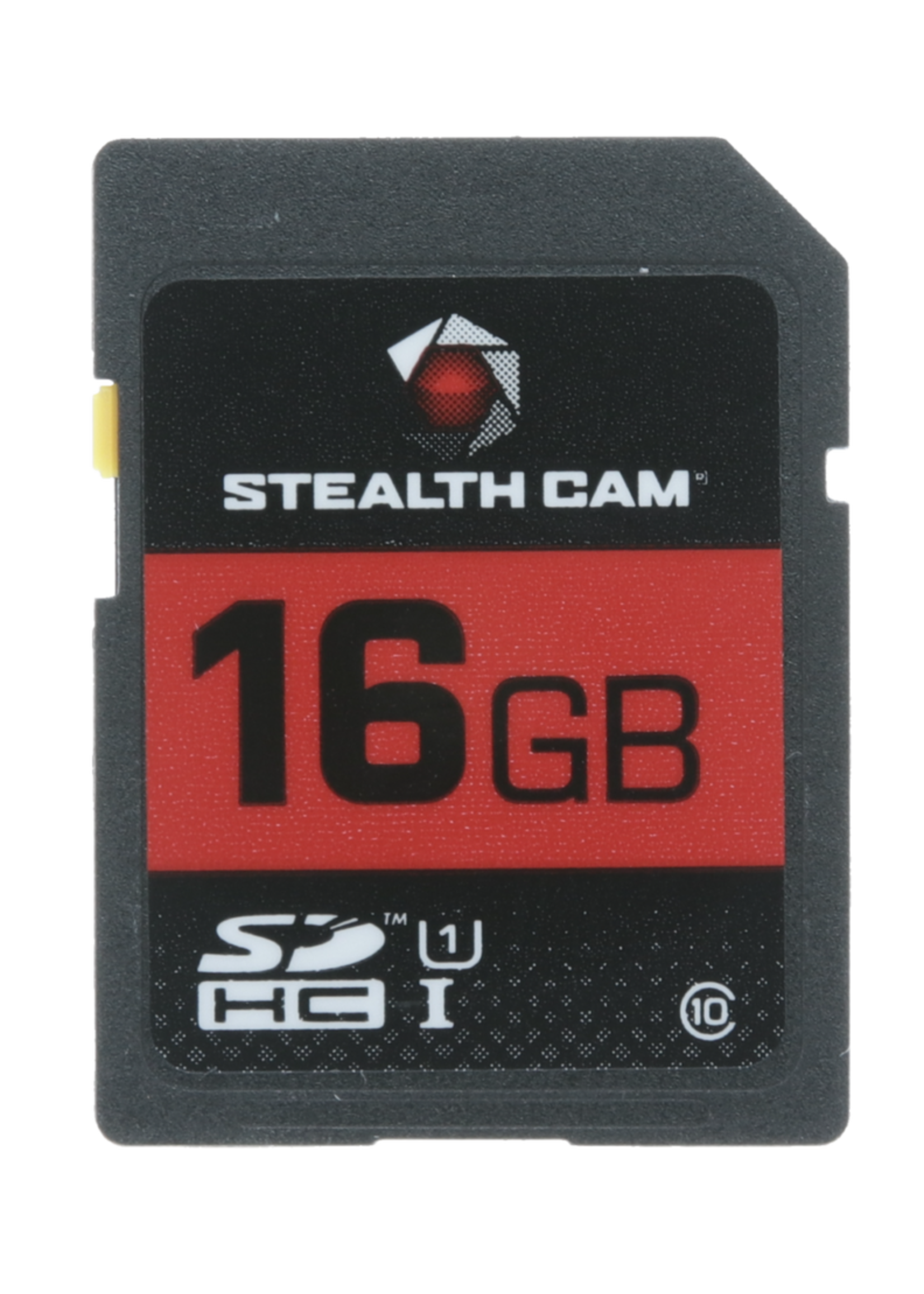 Stealth 16GB SDHC Card