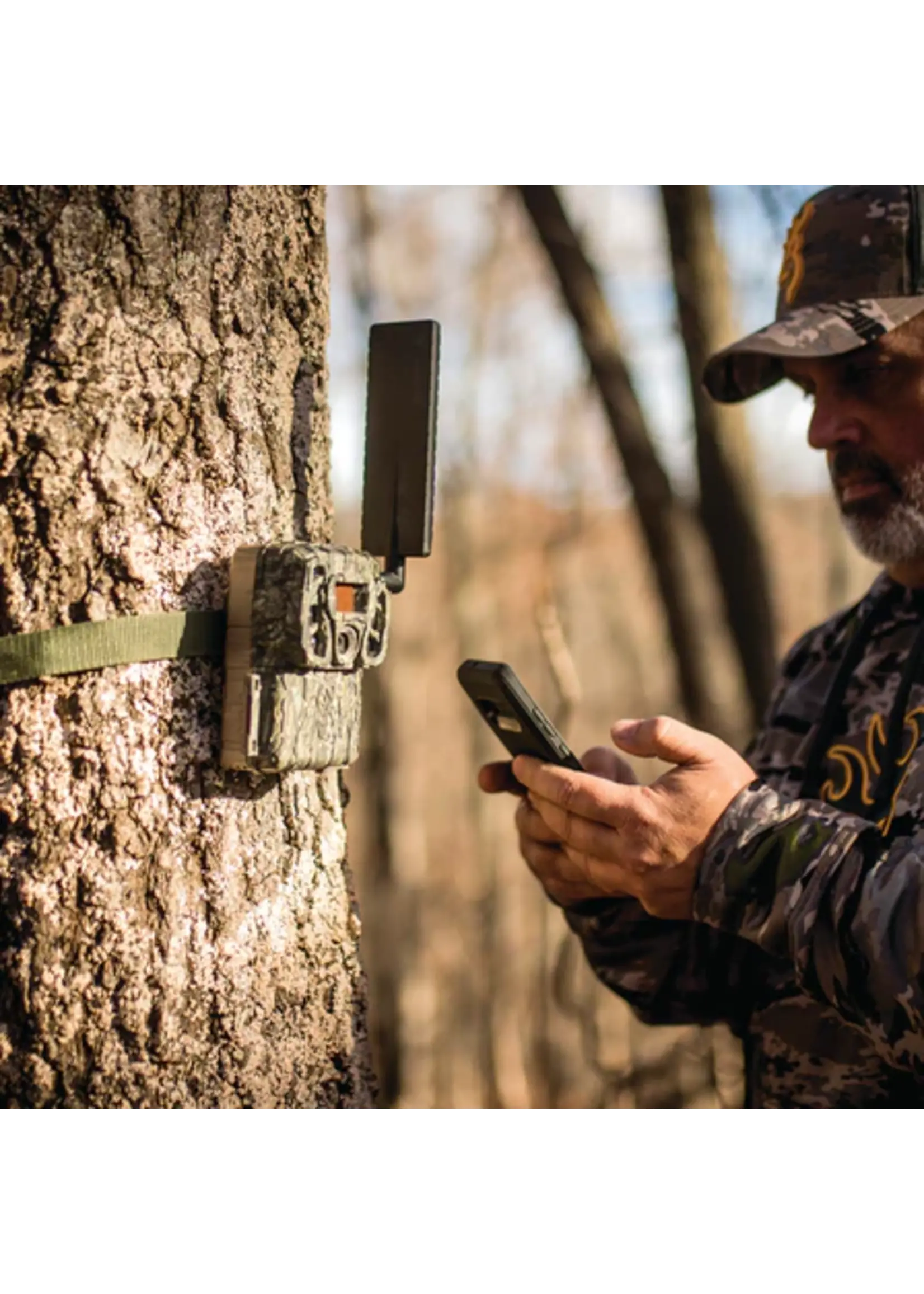 Browning Defender Vision Pro HD Cellular Trail Cam