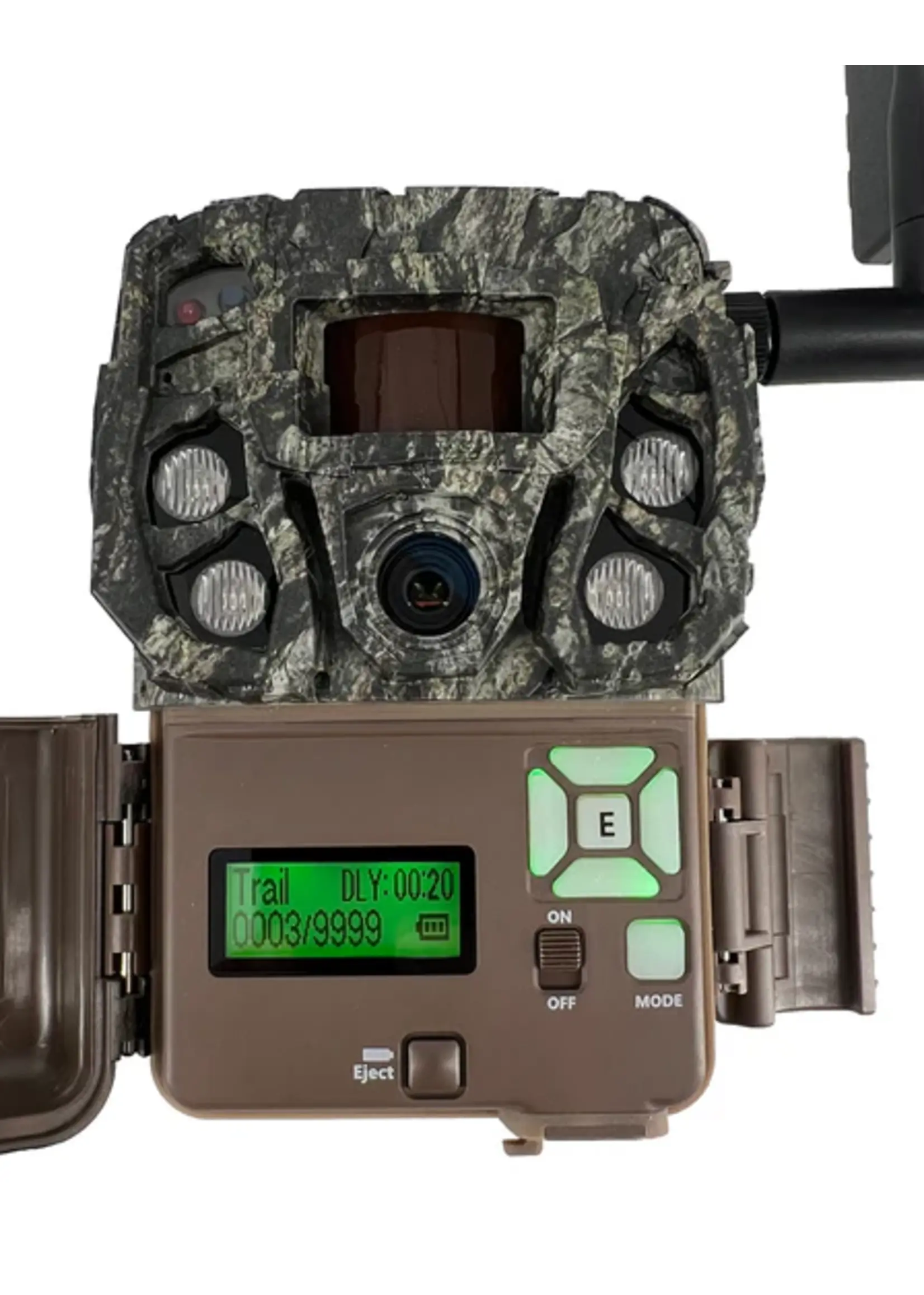 Browning Defender Vision Pro HD Cellular Trail Cam