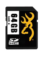 Browning SD Card 64GB Class 10