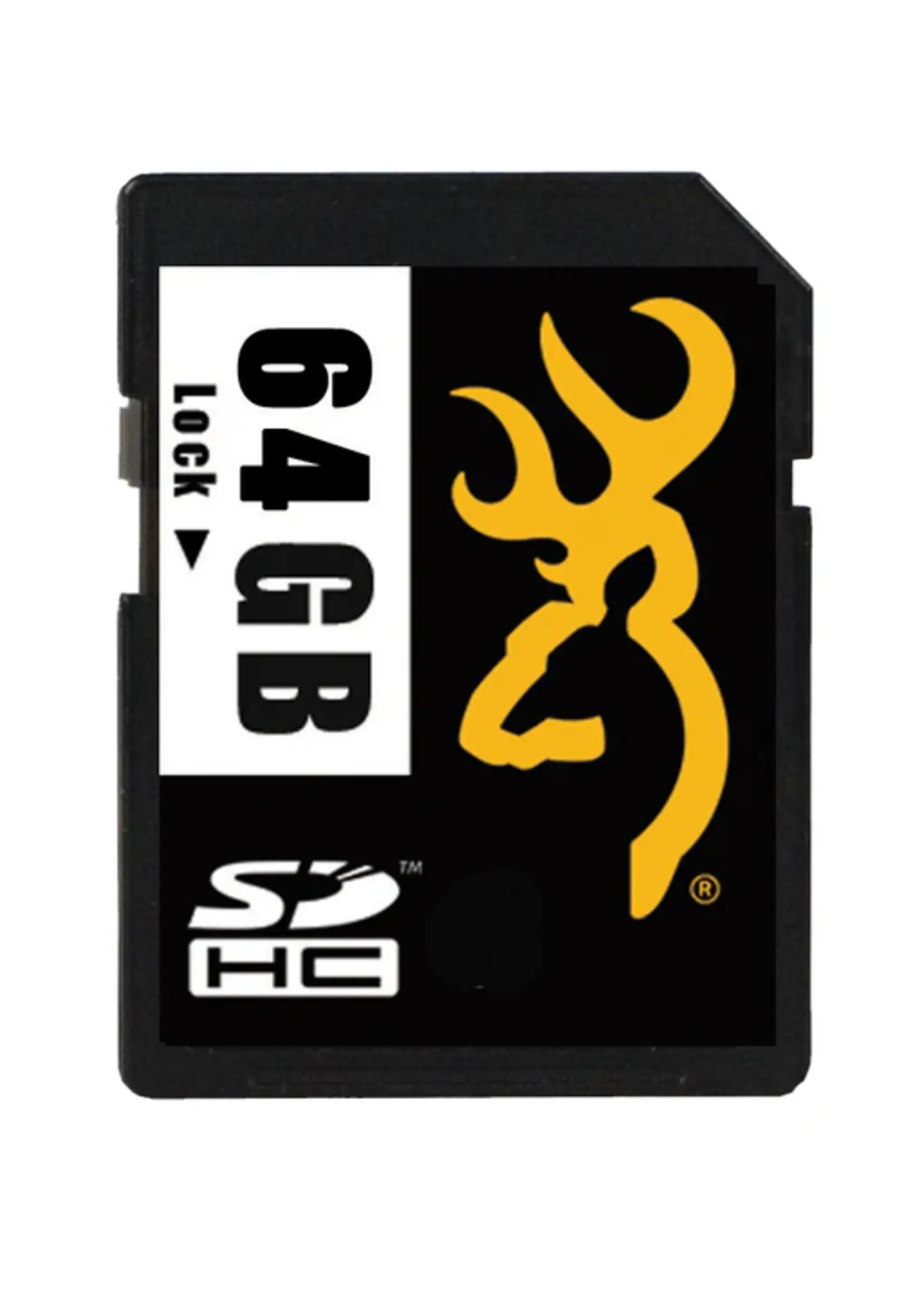 Browning SD Card 64GB Class 10