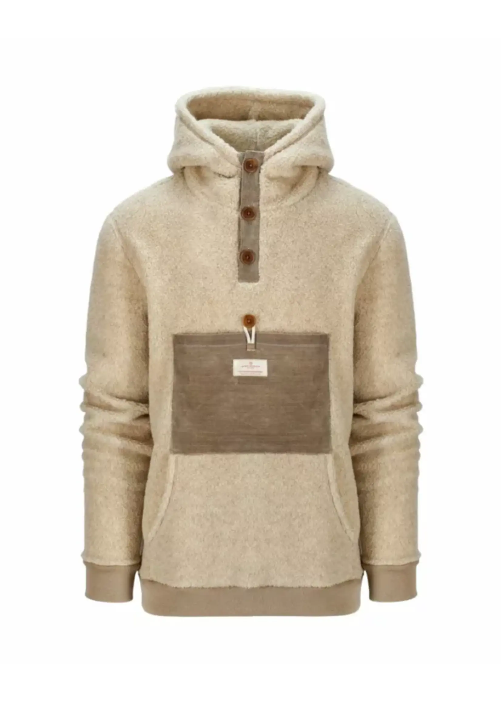 Amundsen Amundsen M's Heroes Wool Fleece