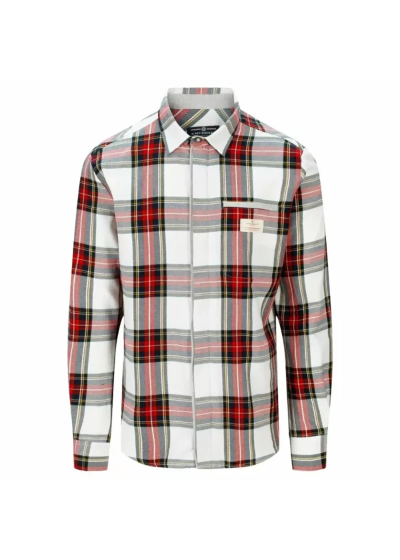 Amundsen Amundsen M's Skauen Field Shirt