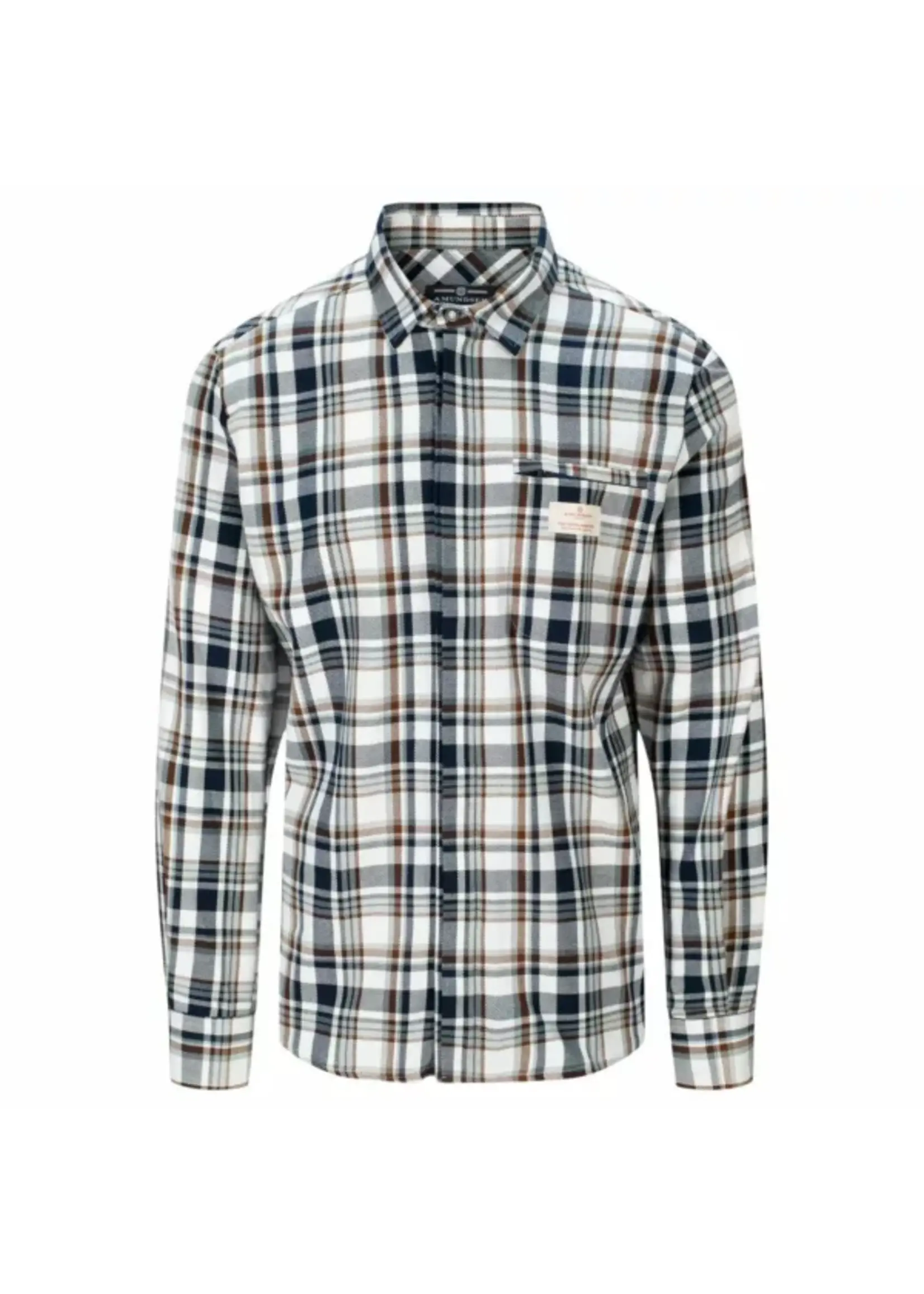 Amundsen Amundsen M's Skauen Field Shirt
