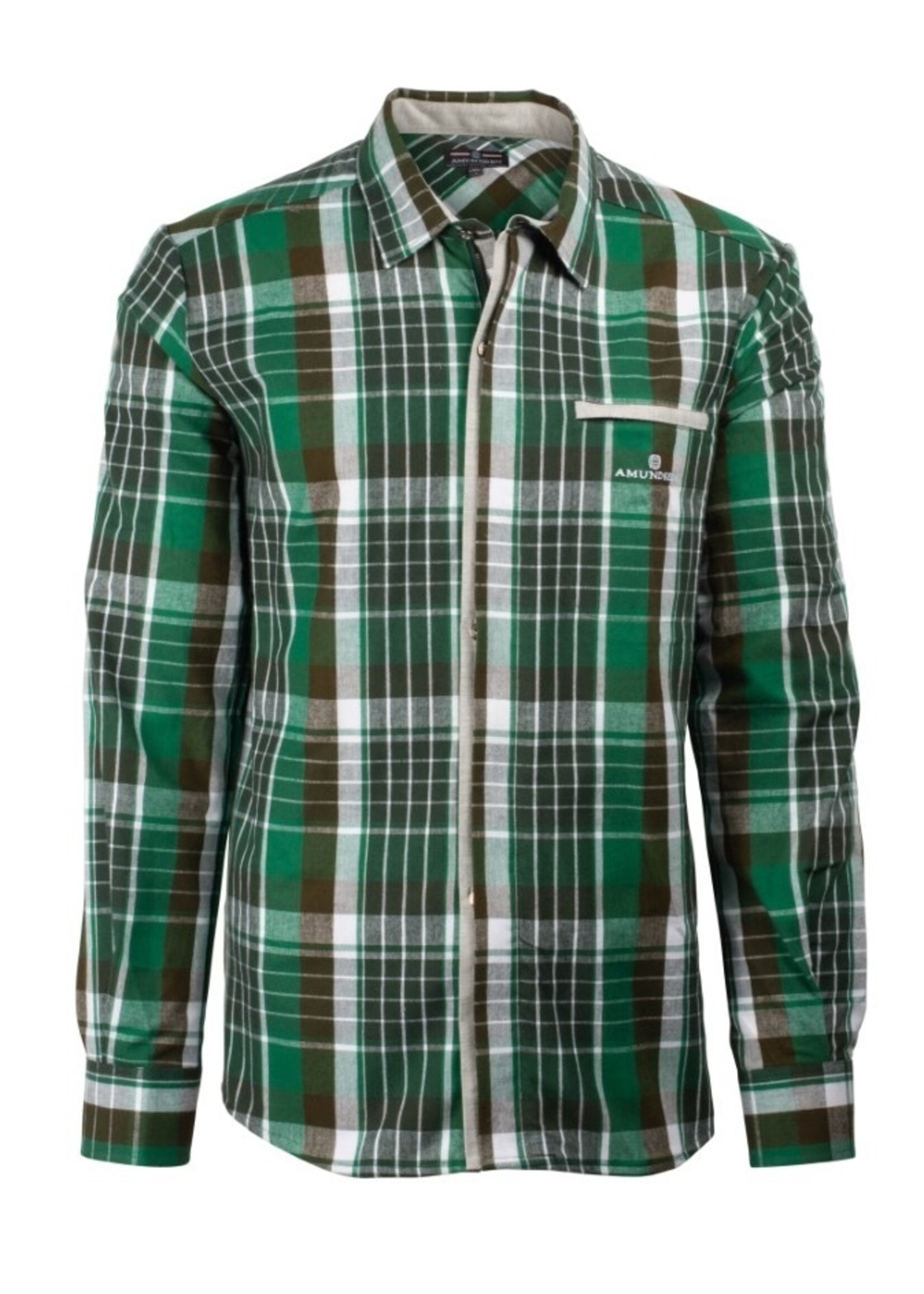 Amundsen Amundsen M's Skauen Field Shirt