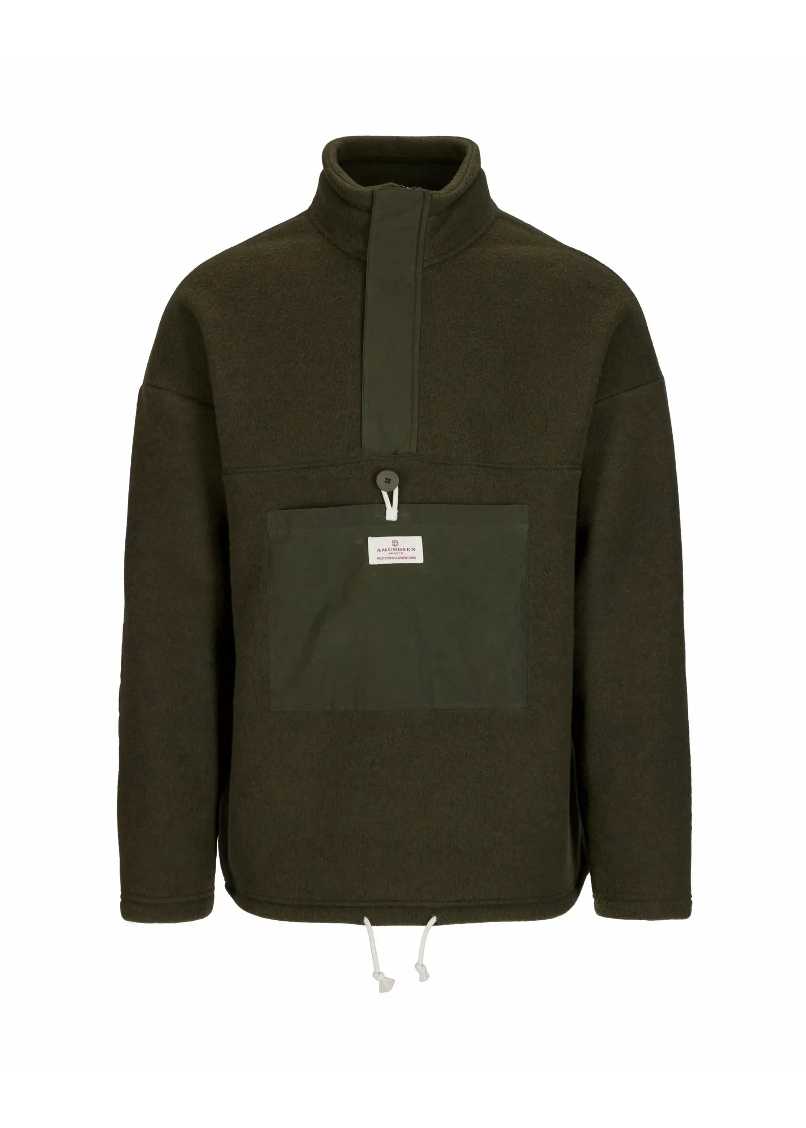 Amundsen Amundsen M's Vagabond Waxed Fleece