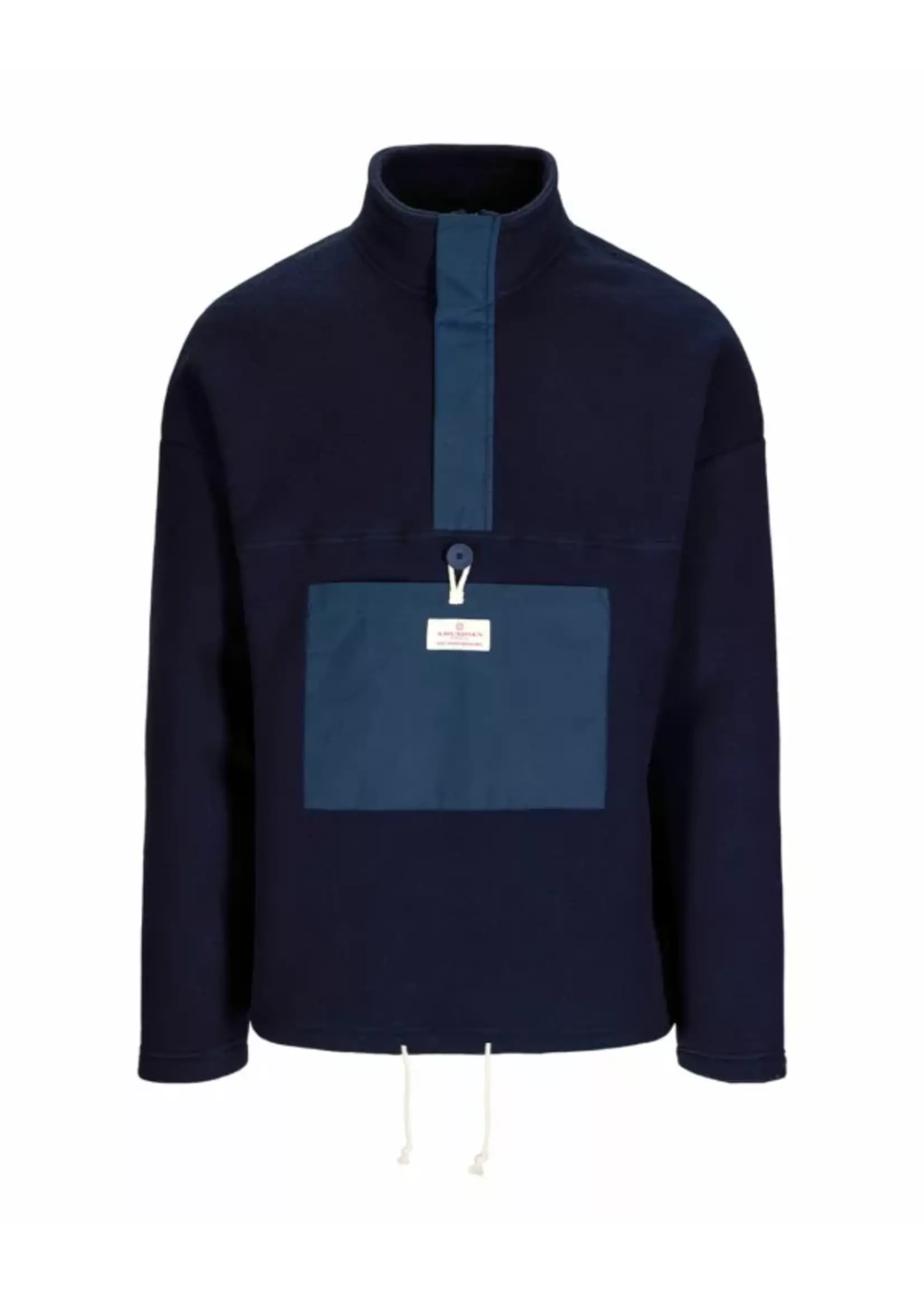 Amundsen Amundsen M's Vagabond Waxed Fleece