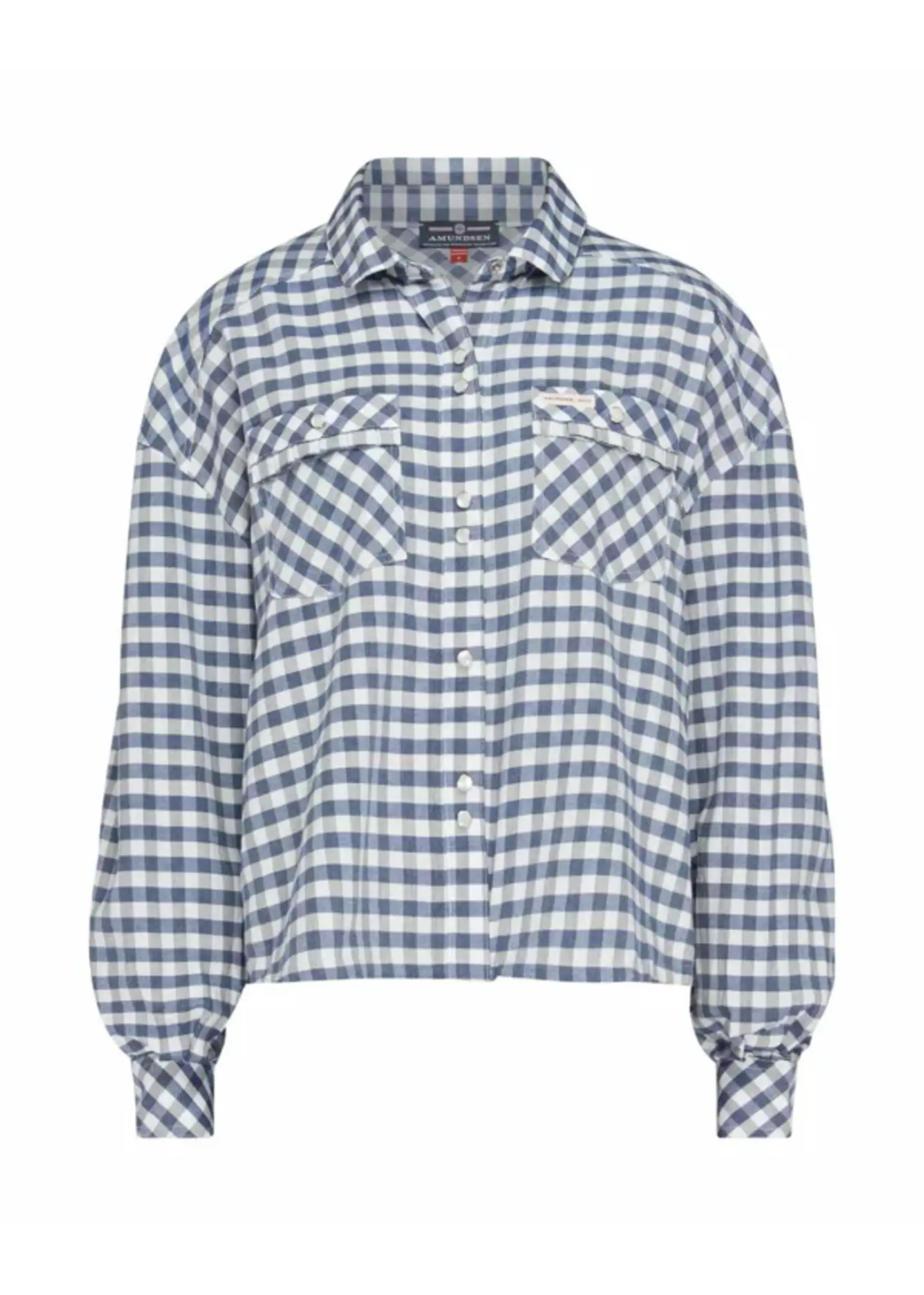 Amundsen Amundsen W's Wild Country Shirt