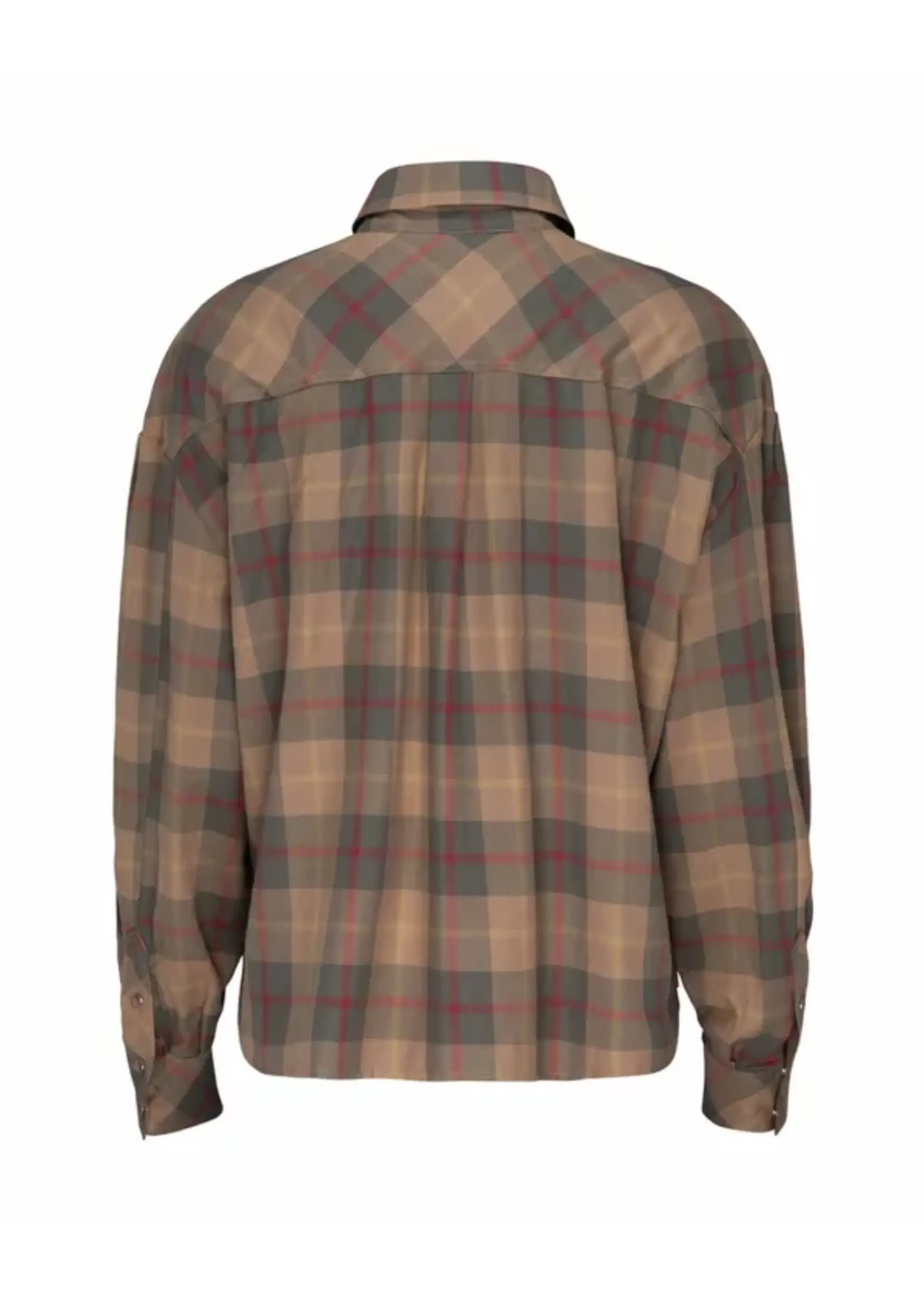 Amundsen Amundsen W's Wild Country Shirt