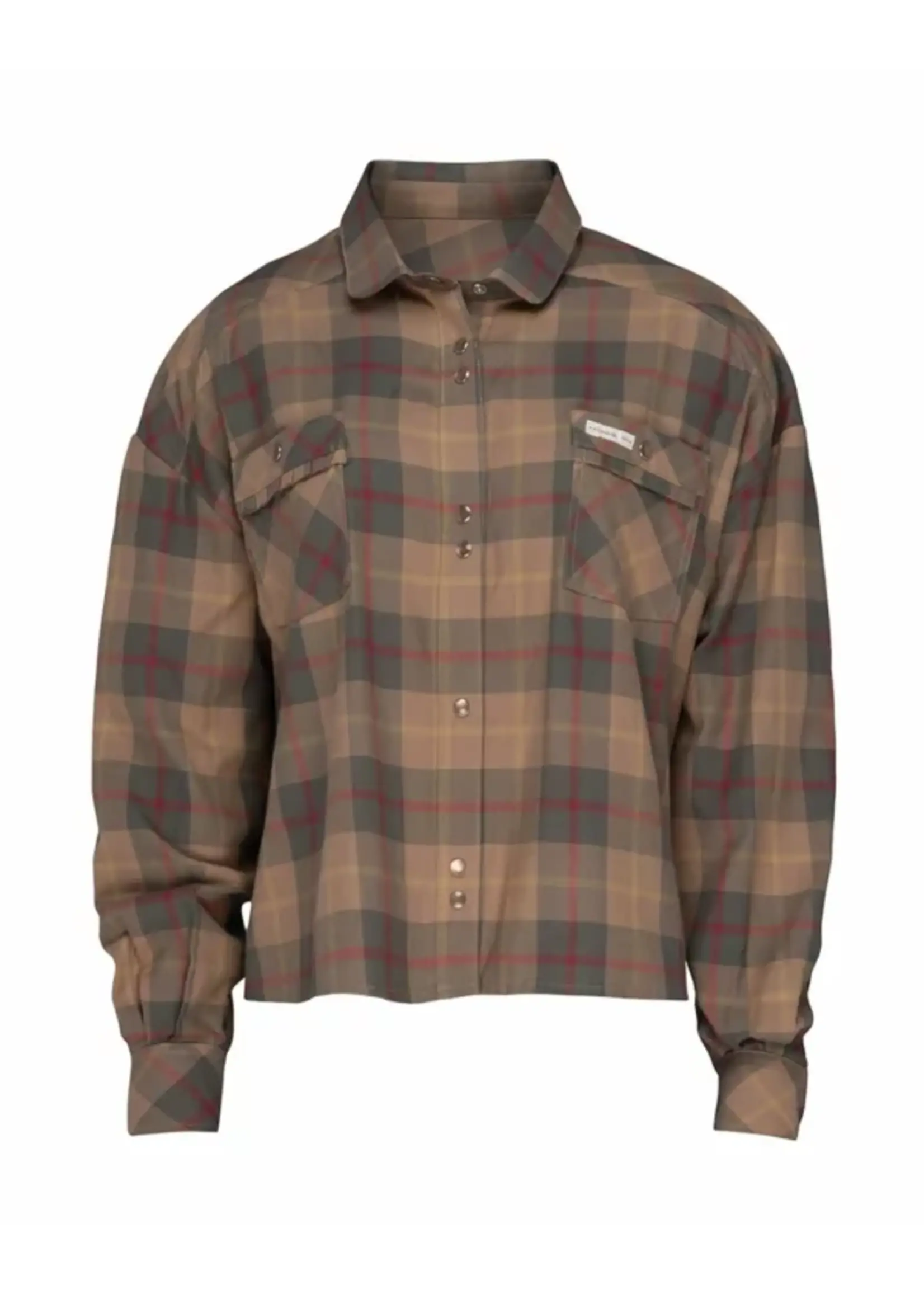 Amundsen Amundsen W's Wild Country Shirt